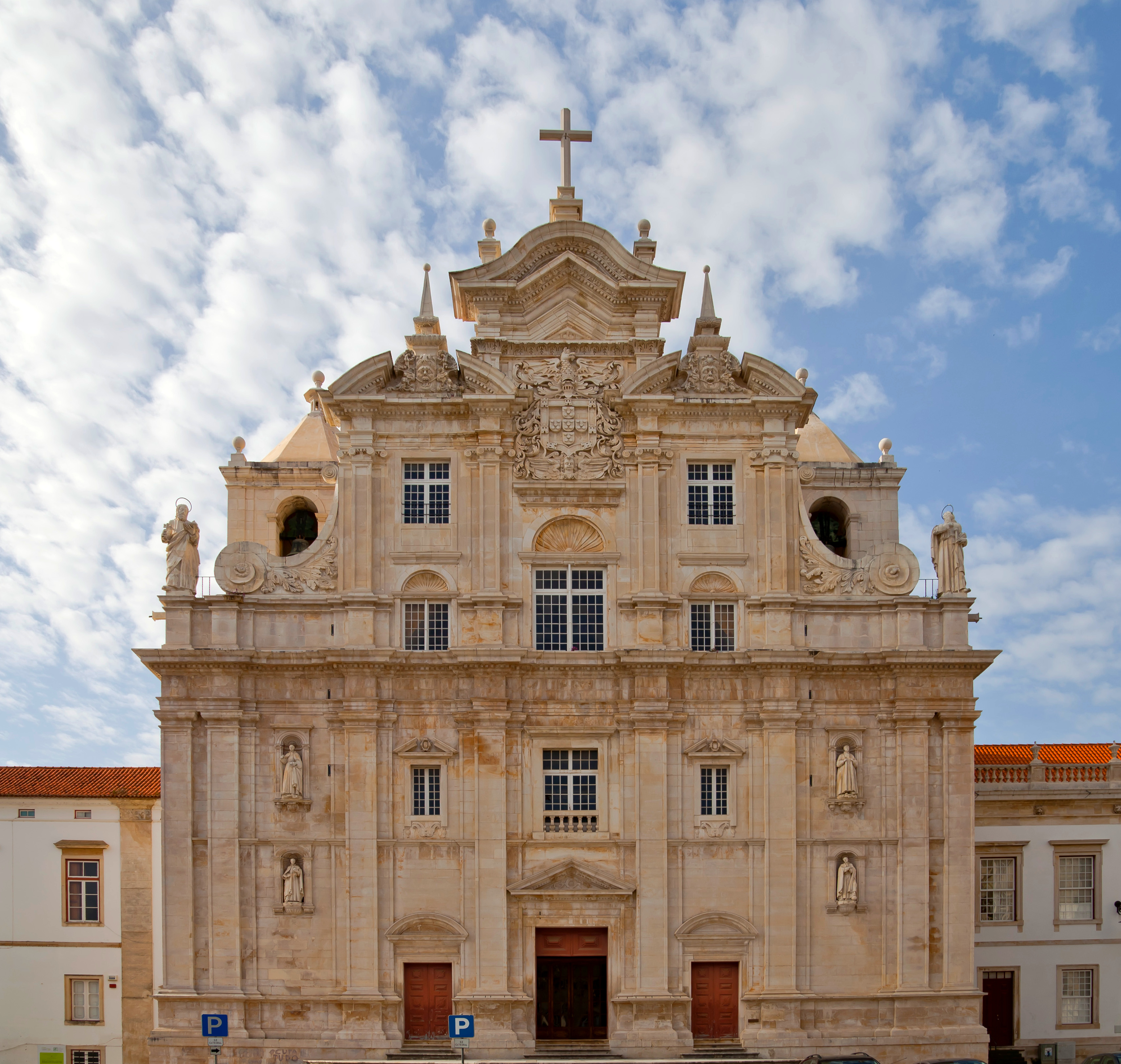 Catedral Nueva, Coímbra, Portugal, 2012-05-10, DD 01