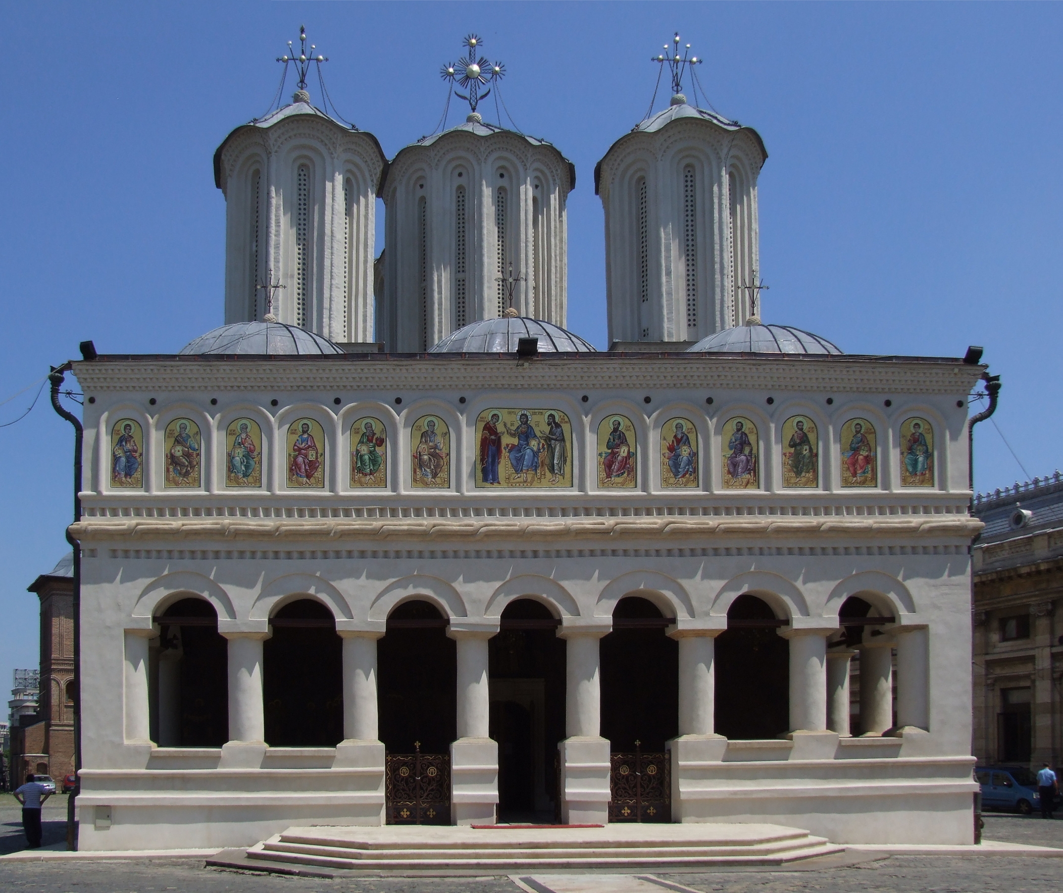 Catedrala Patriarhală 2009