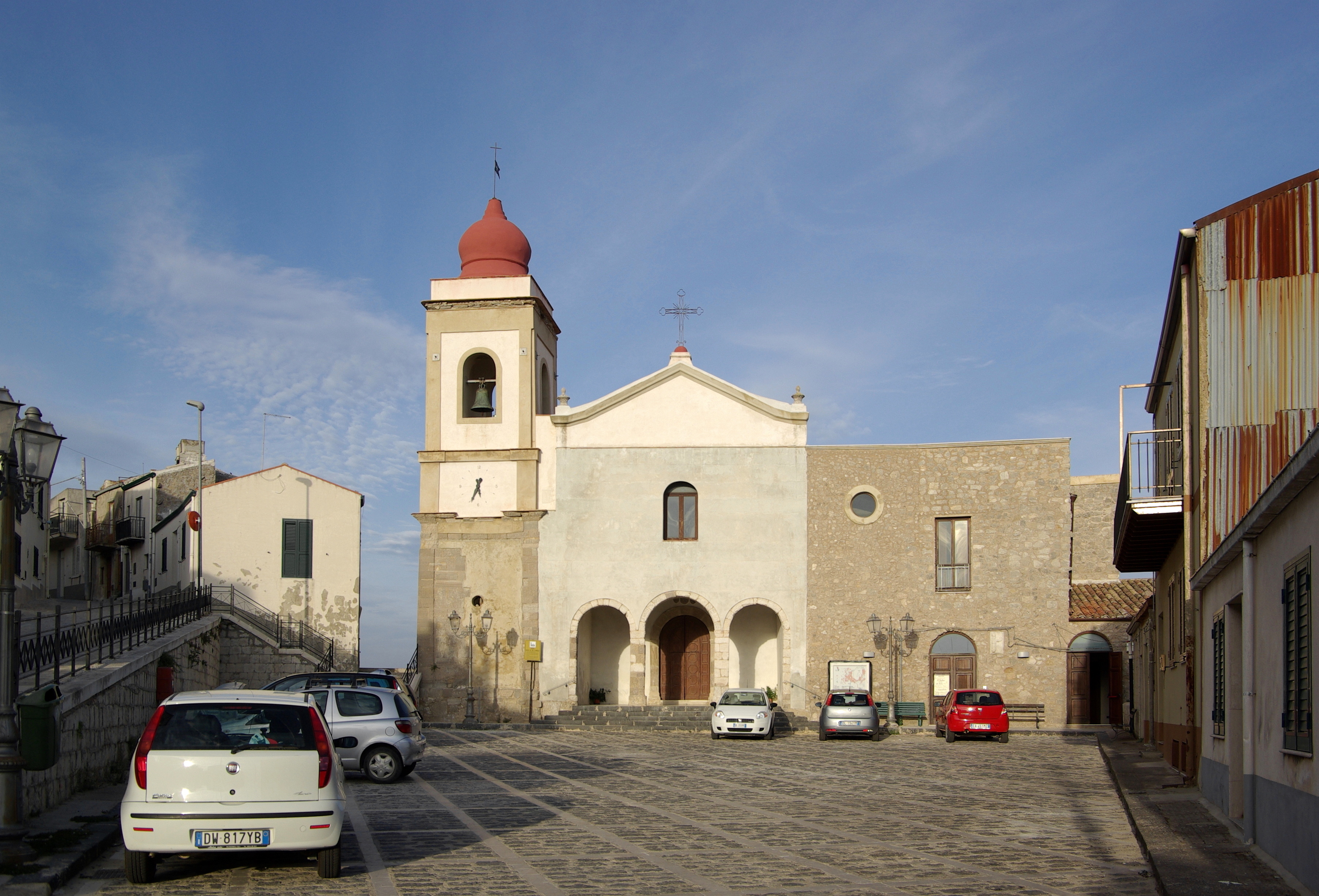 Chiesa di Maria Santissima del Carmelo, Sutera - 02