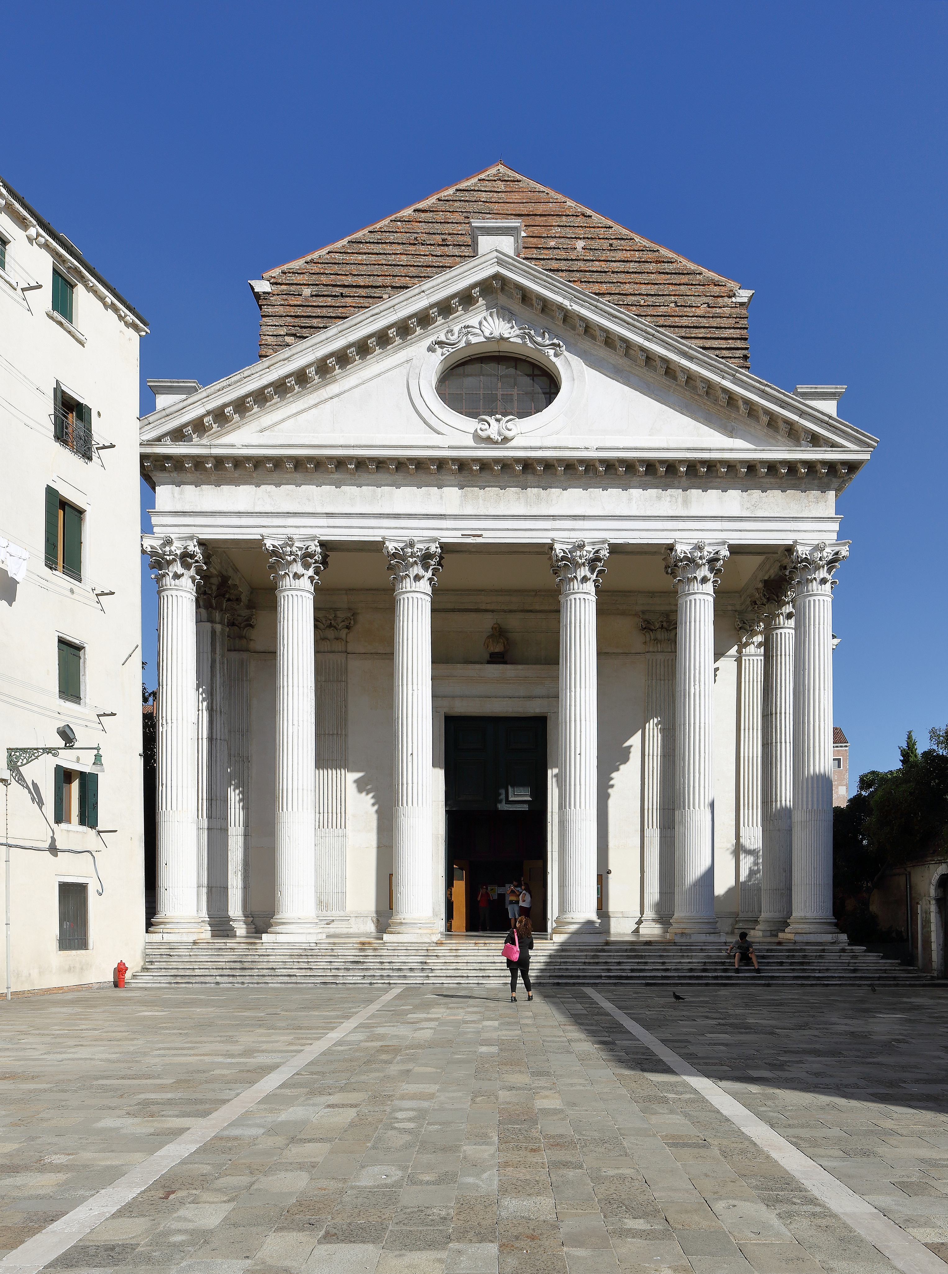 Chiesa di San Nicola da Tolentino, Venice - September 2017
