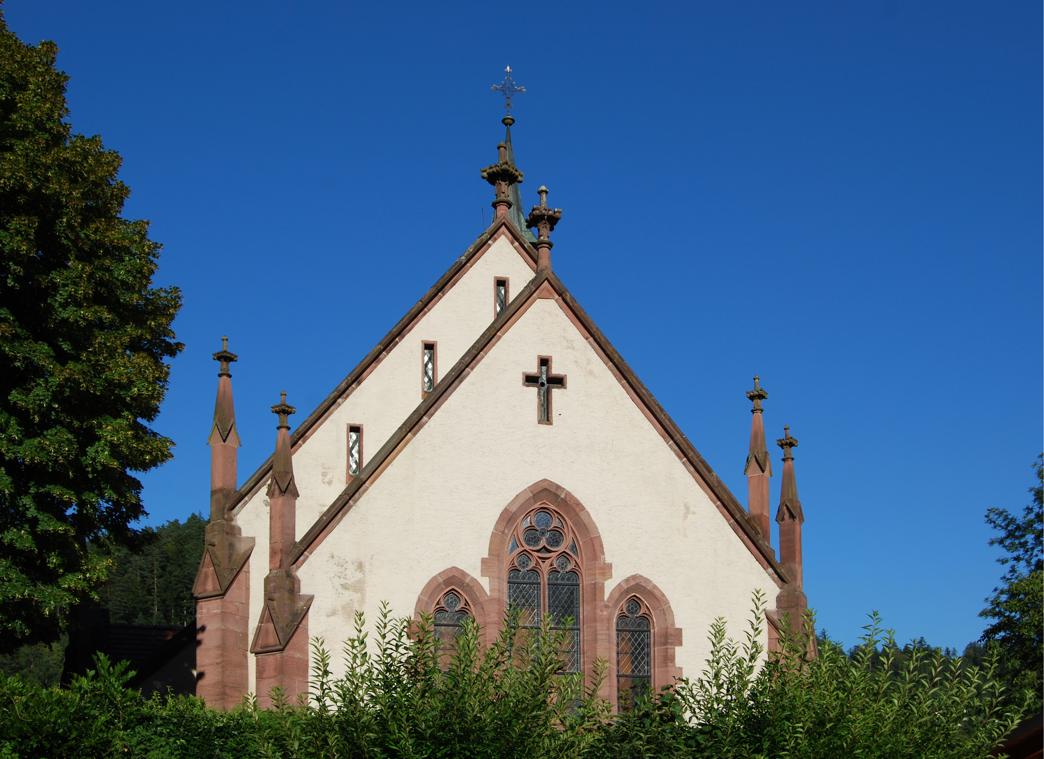 Church Bad Liebenzell 2010-2