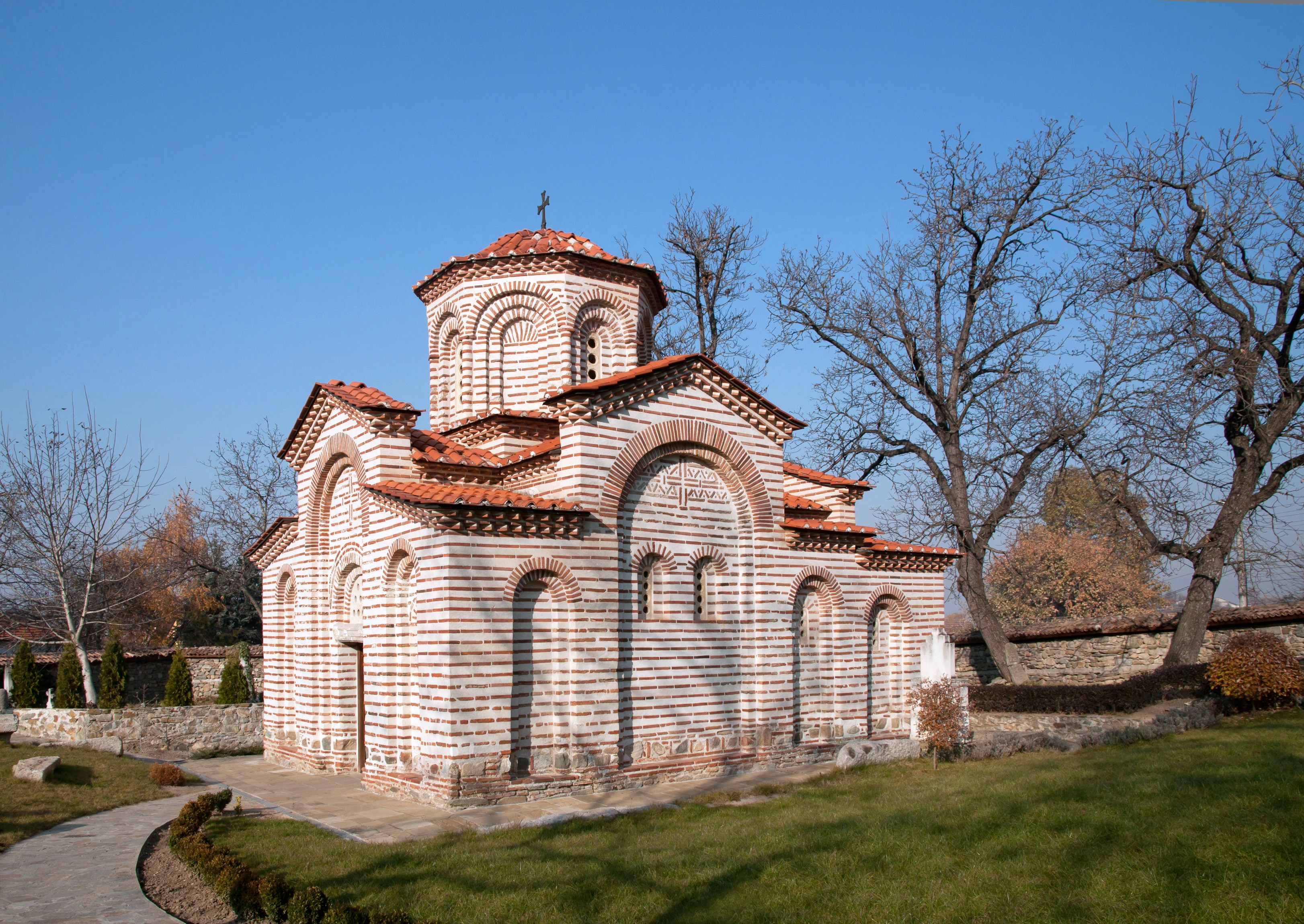 Church of St George - Kyustendil