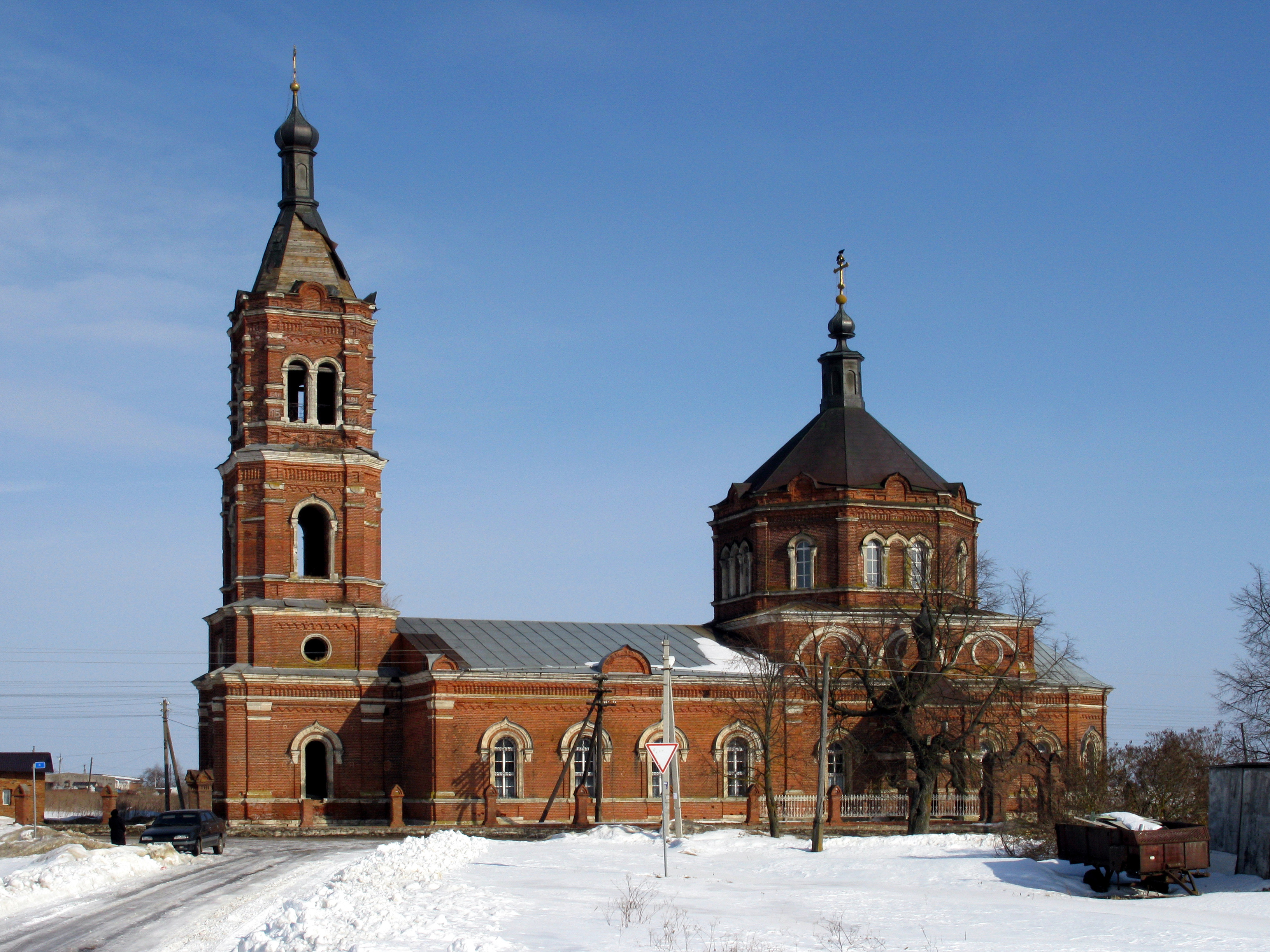 Church of the Nativity of the Theotokos (Suvorovo) 03