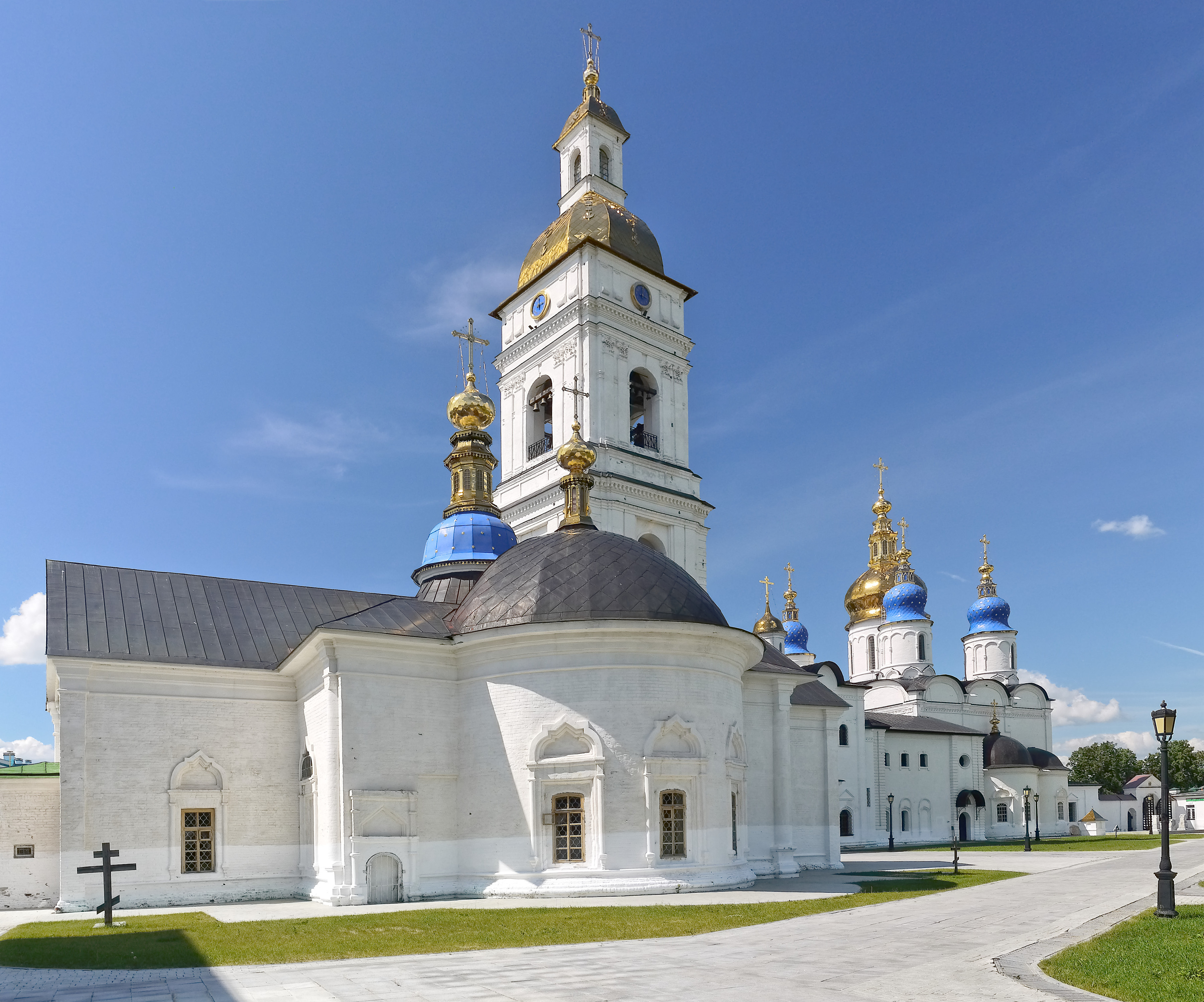 Покровский собор, Тобольск1