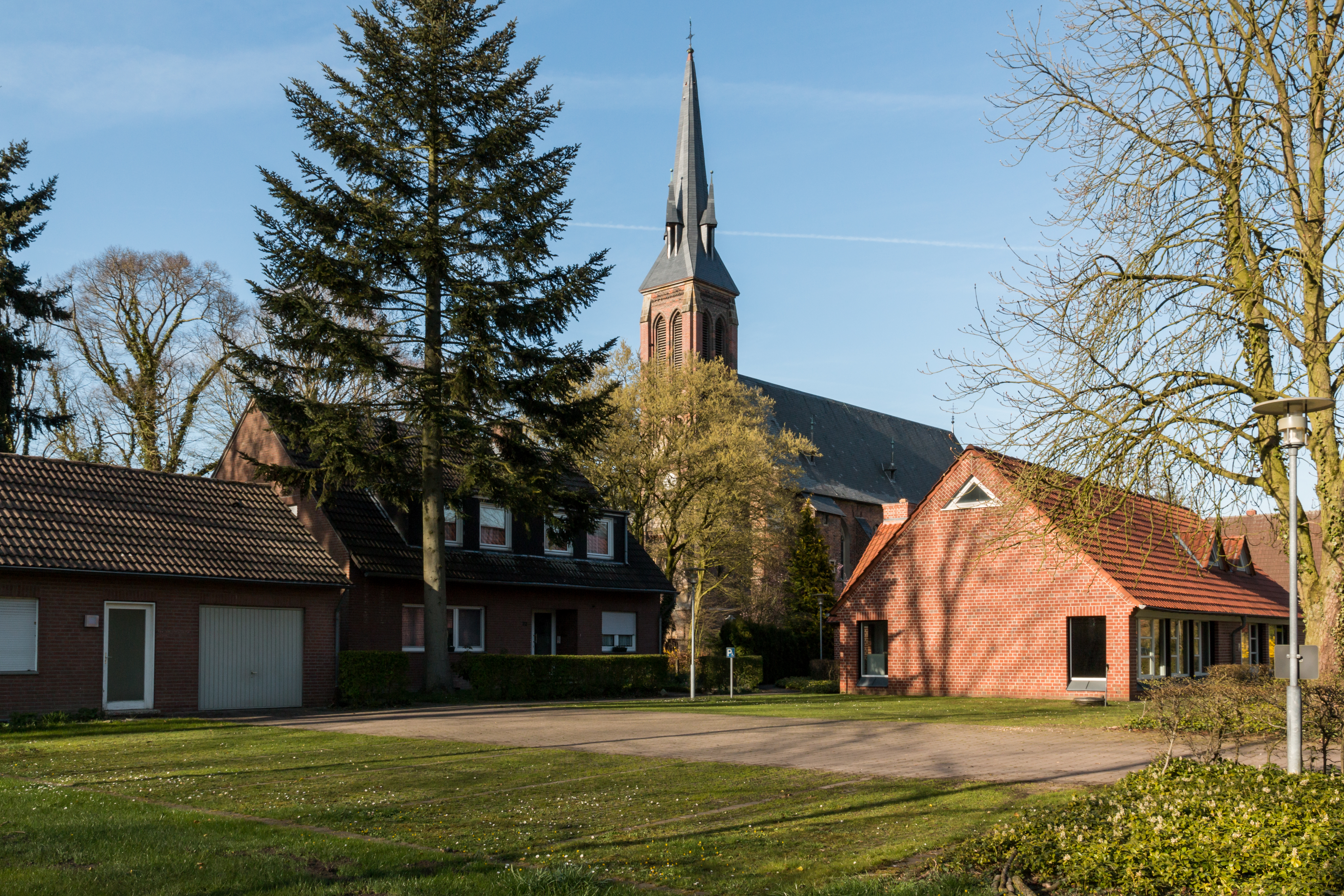 Dülmen, Kirchspiel, St.-Jakobus-Kirche -- 2015 -- 5437