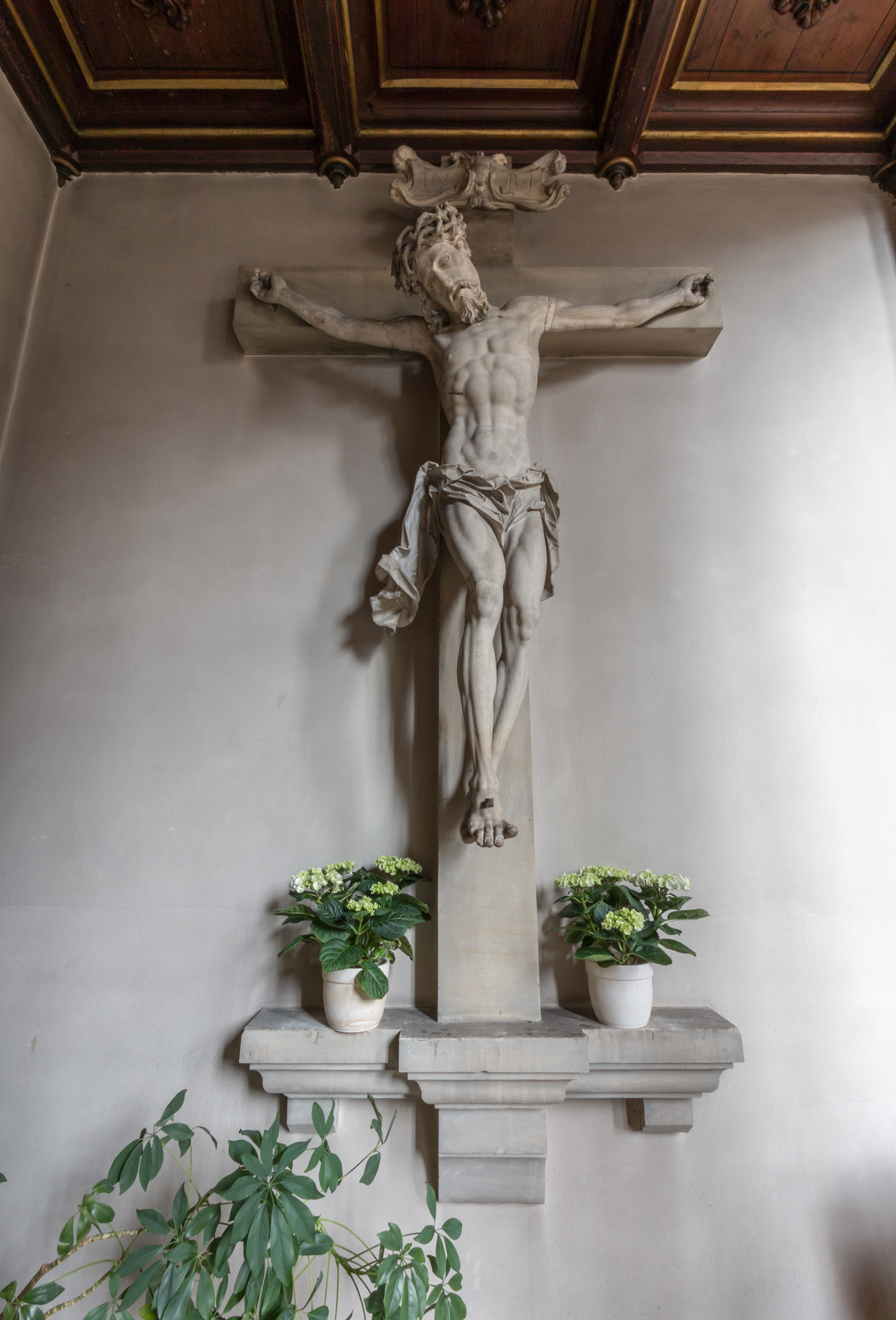 Dülmen, Kirchspiel, St.-Jakobus-Kirche -- 2015 -- 5544