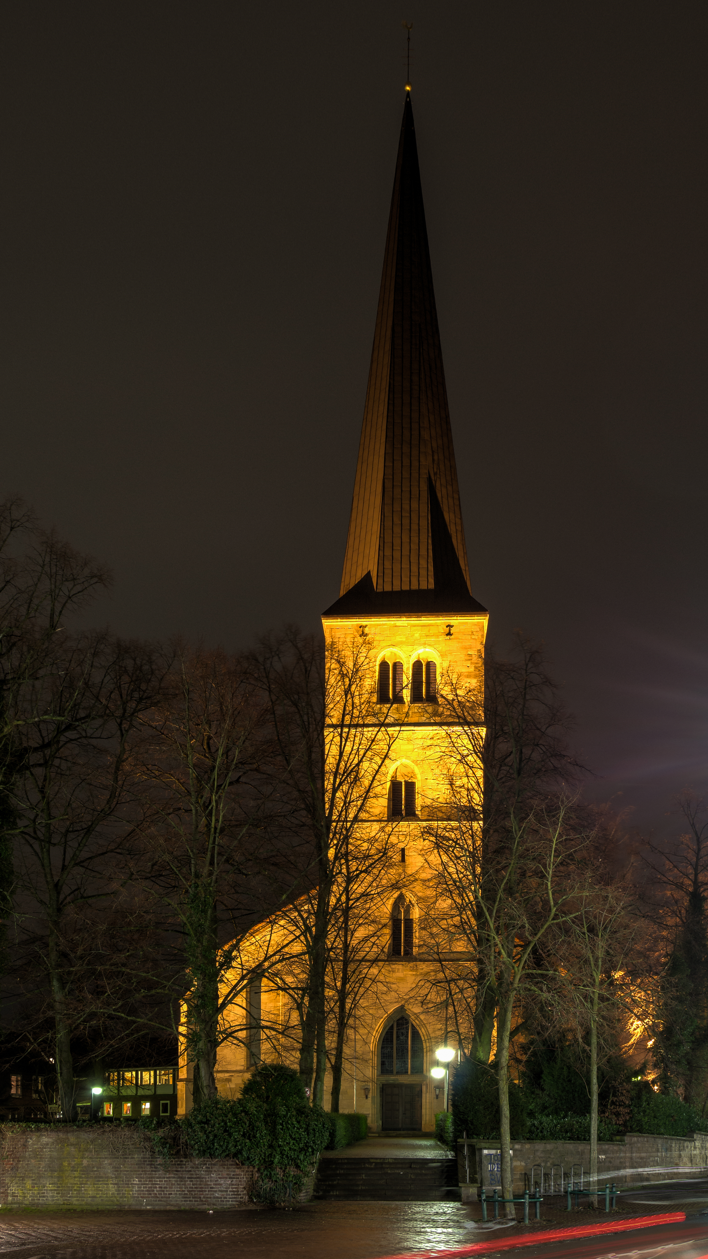 Dülmen, St.-Viktor-Kirche -- 2014 -- 5563-5