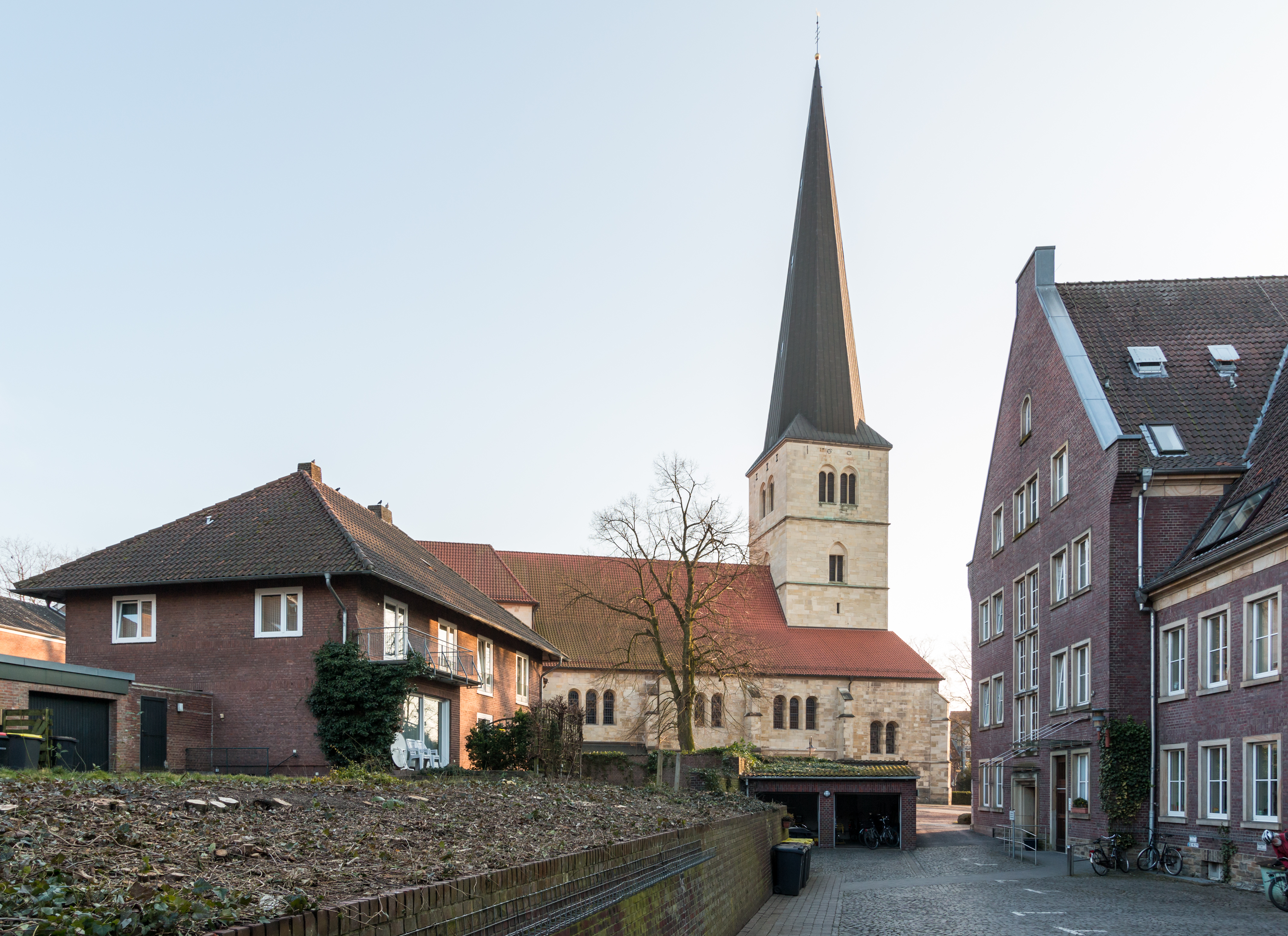 Dülmen, St.-Viktor-Kirche -- 2015 -- 5105