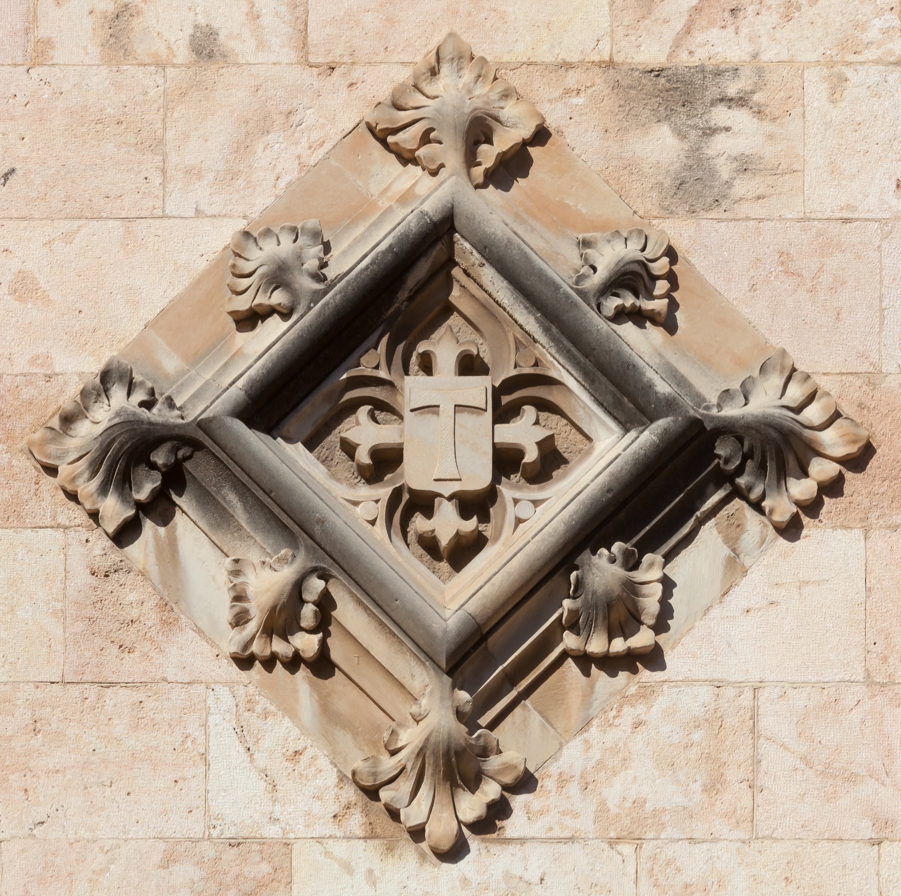 Detalle da Catedral de Tarragona-57