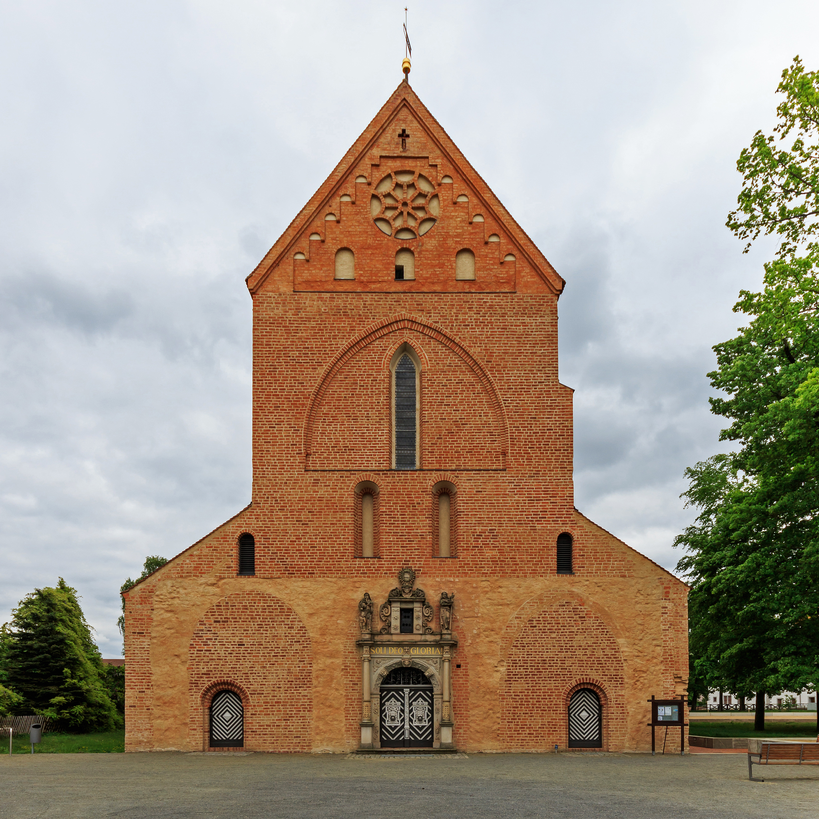Doberlug-Kirchhain May2015 img6 Klosterkirche