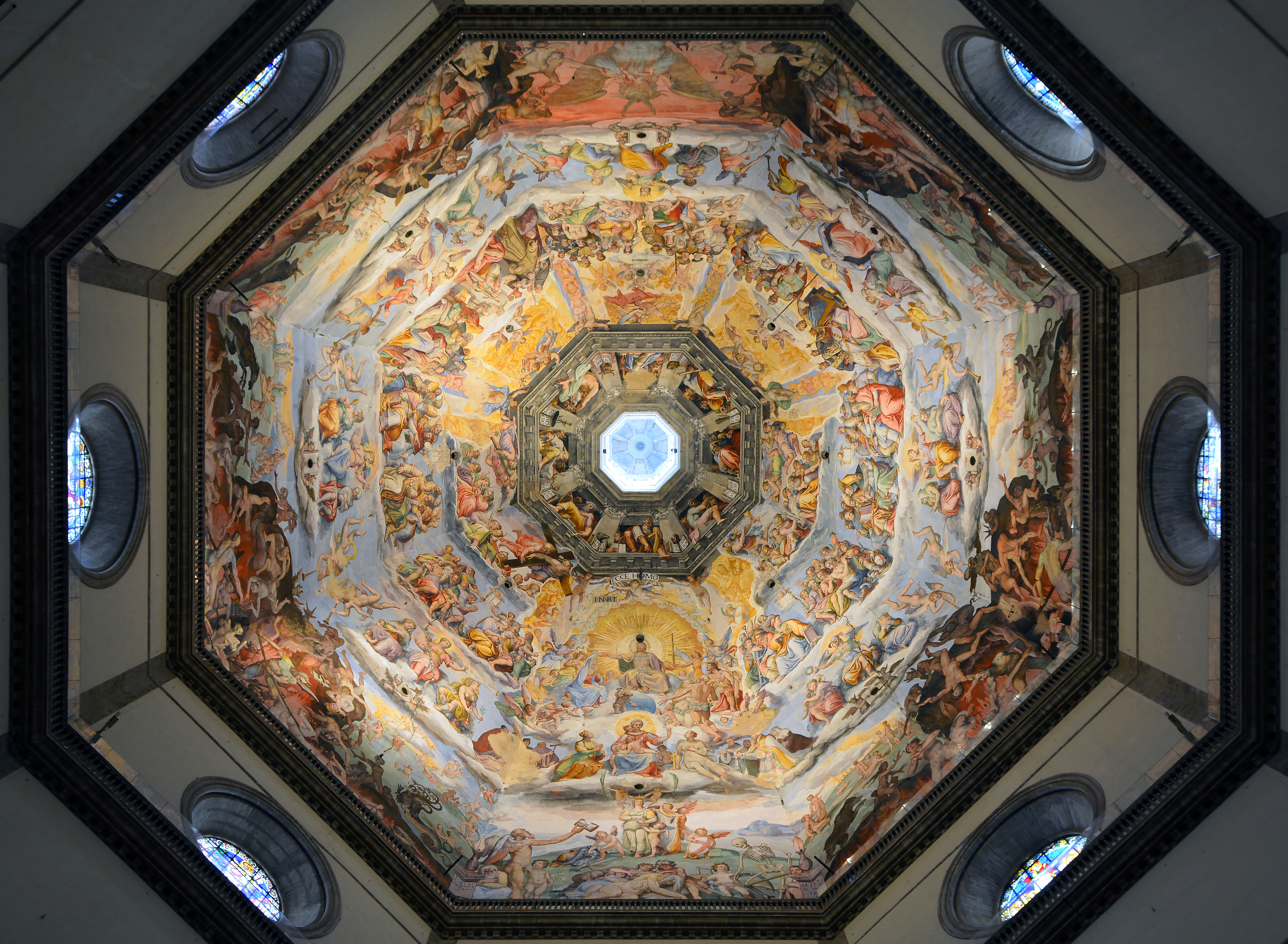 Dome of Cattedrale di Santa Maria del Fiore (Florence)