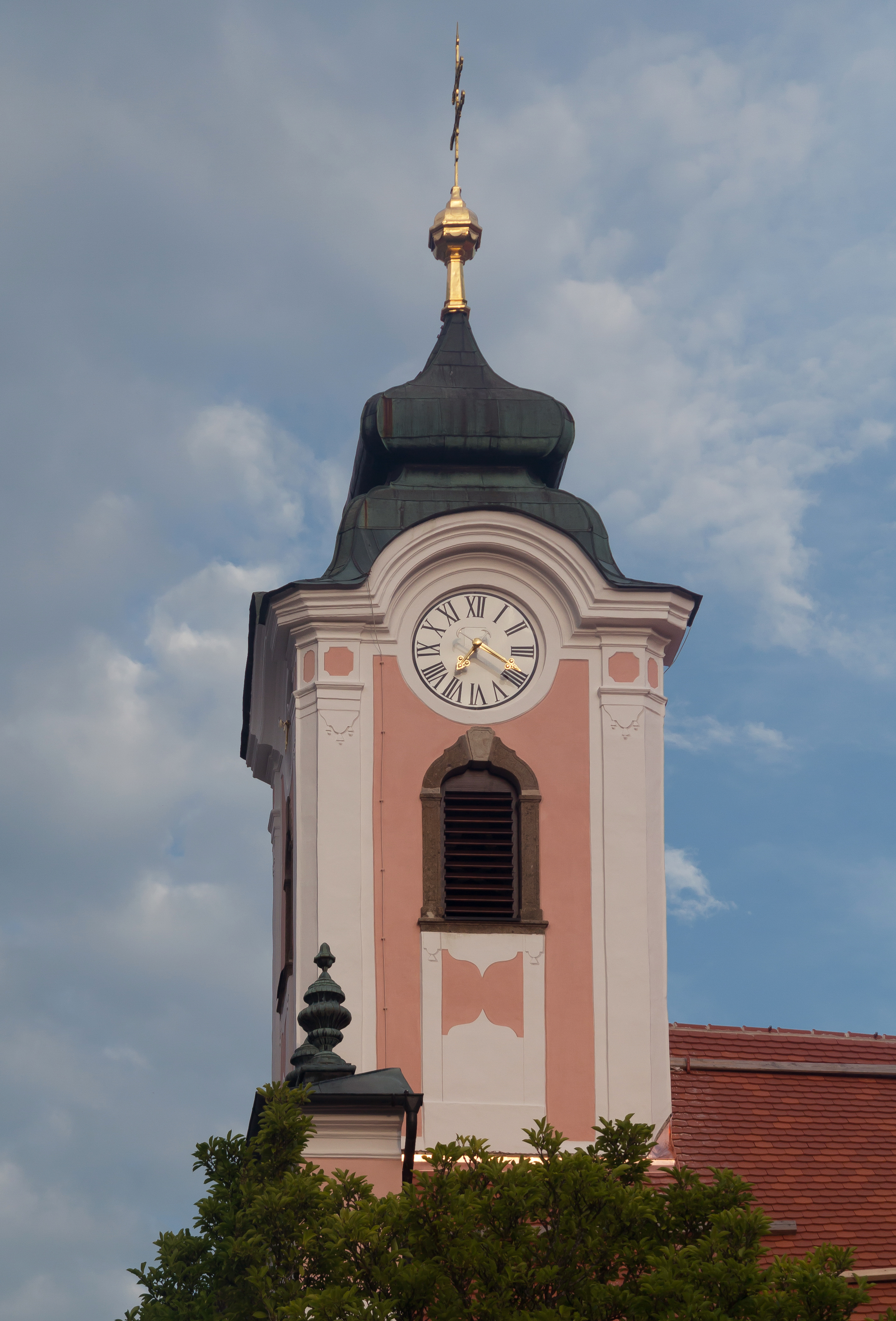 Dommelstadl, kerktoren van die Dreifaltigkeitskirche DmD-2-75-133-20 foto8 2017-08-08 19.16