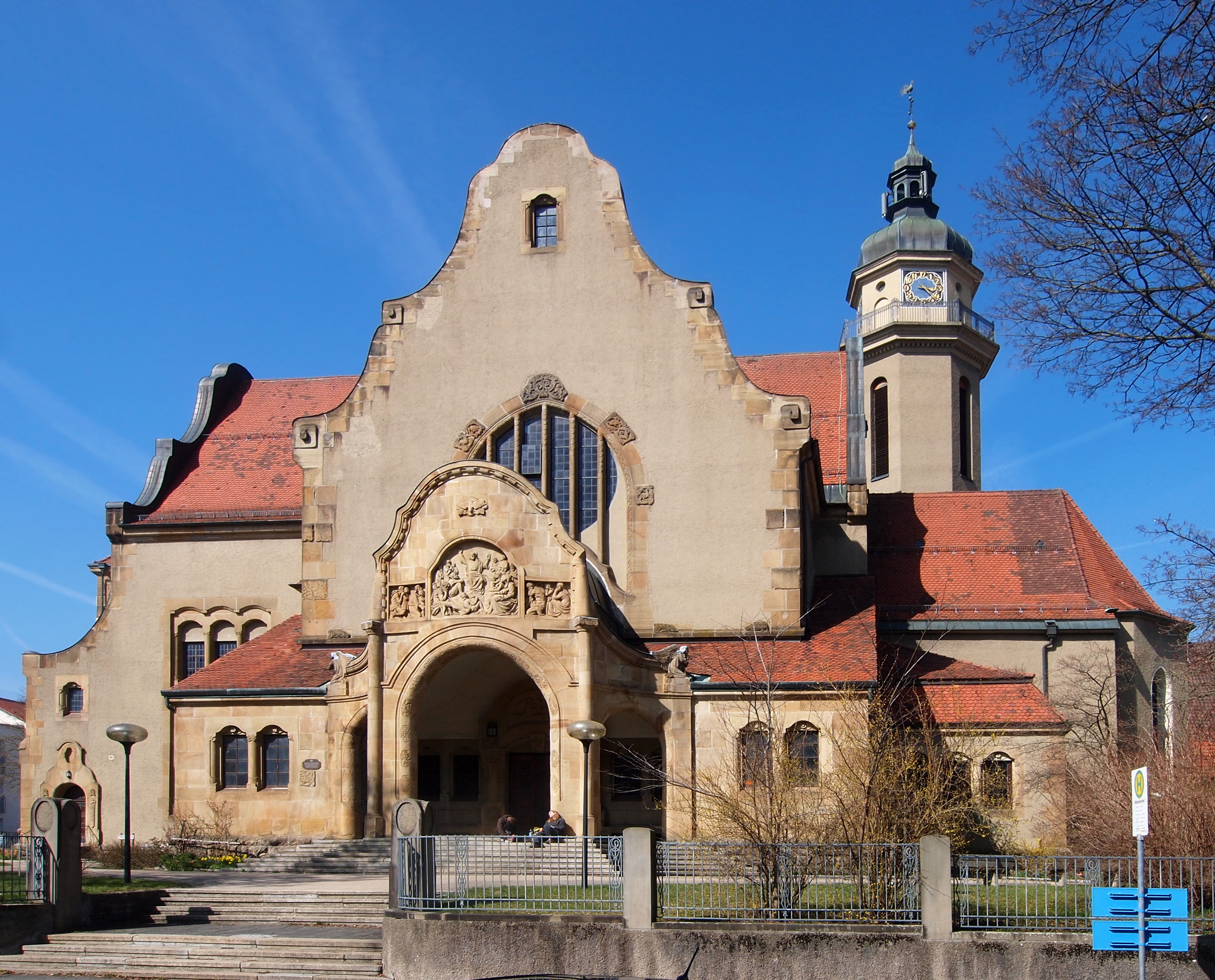 Ebingen Martinskirche