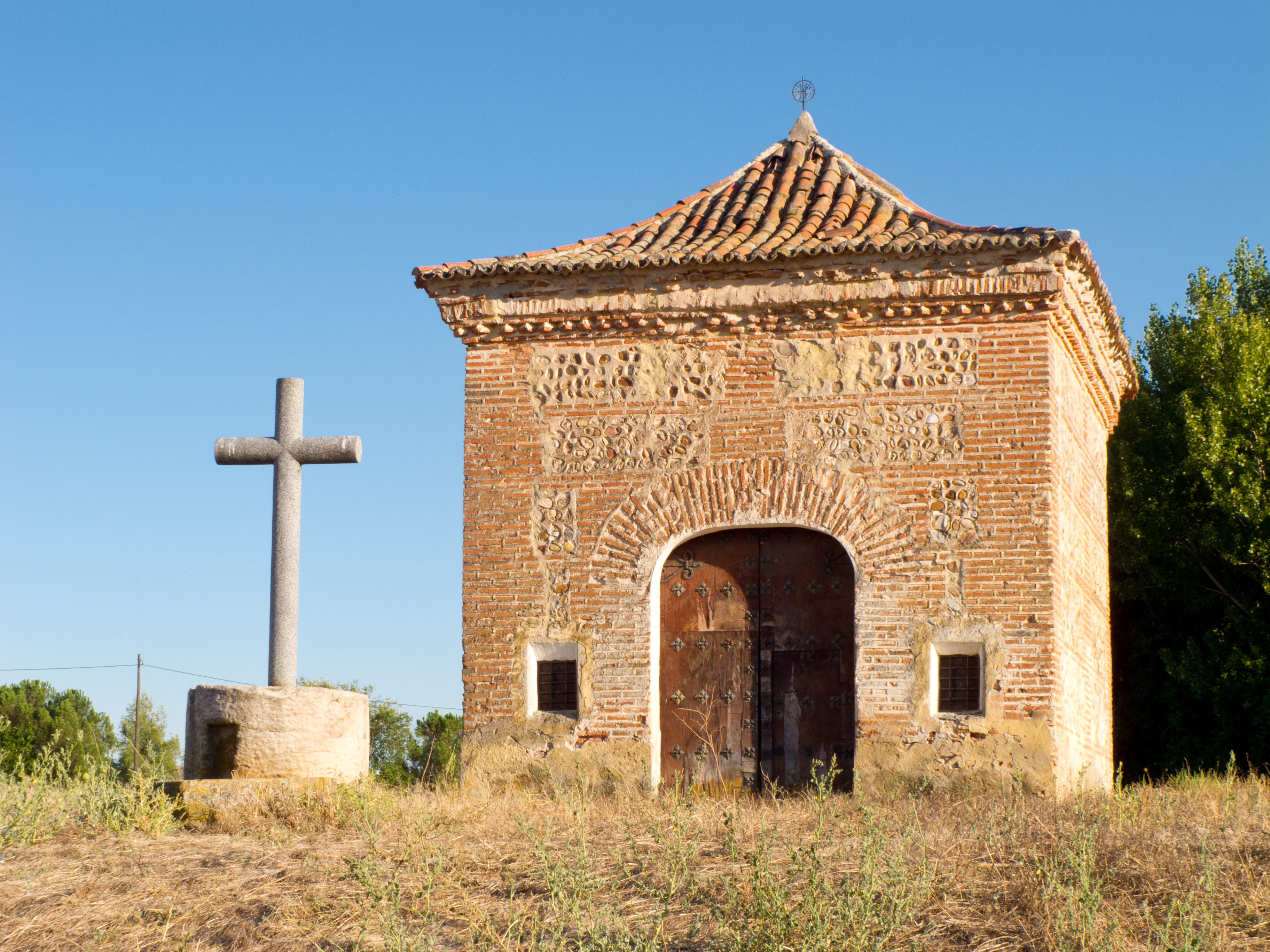 Ermita de la Soledad (Fuente el Saz de Jarama) - 01