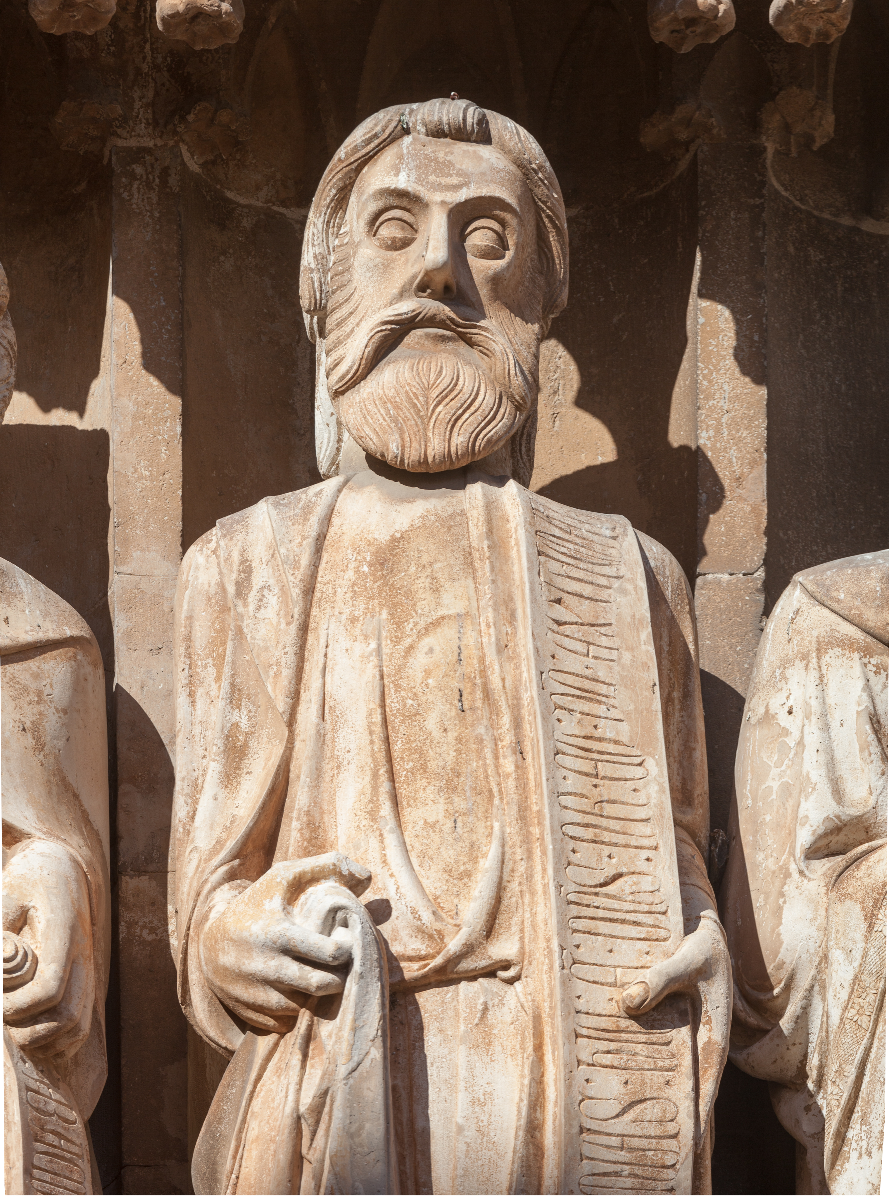 Escultura da Catedral de Tarragona-50