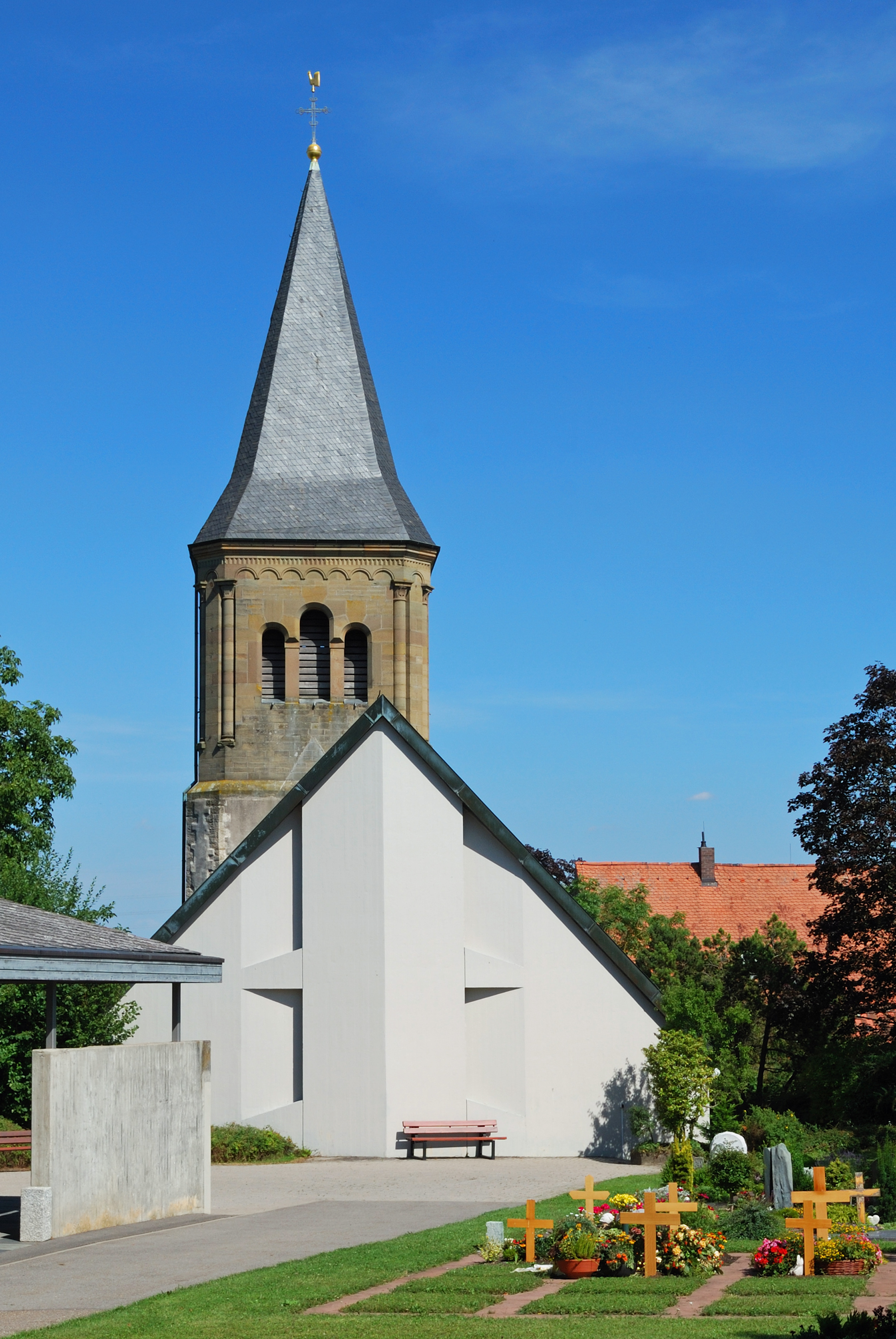 Evangelische Kirche Gebersheim (1)