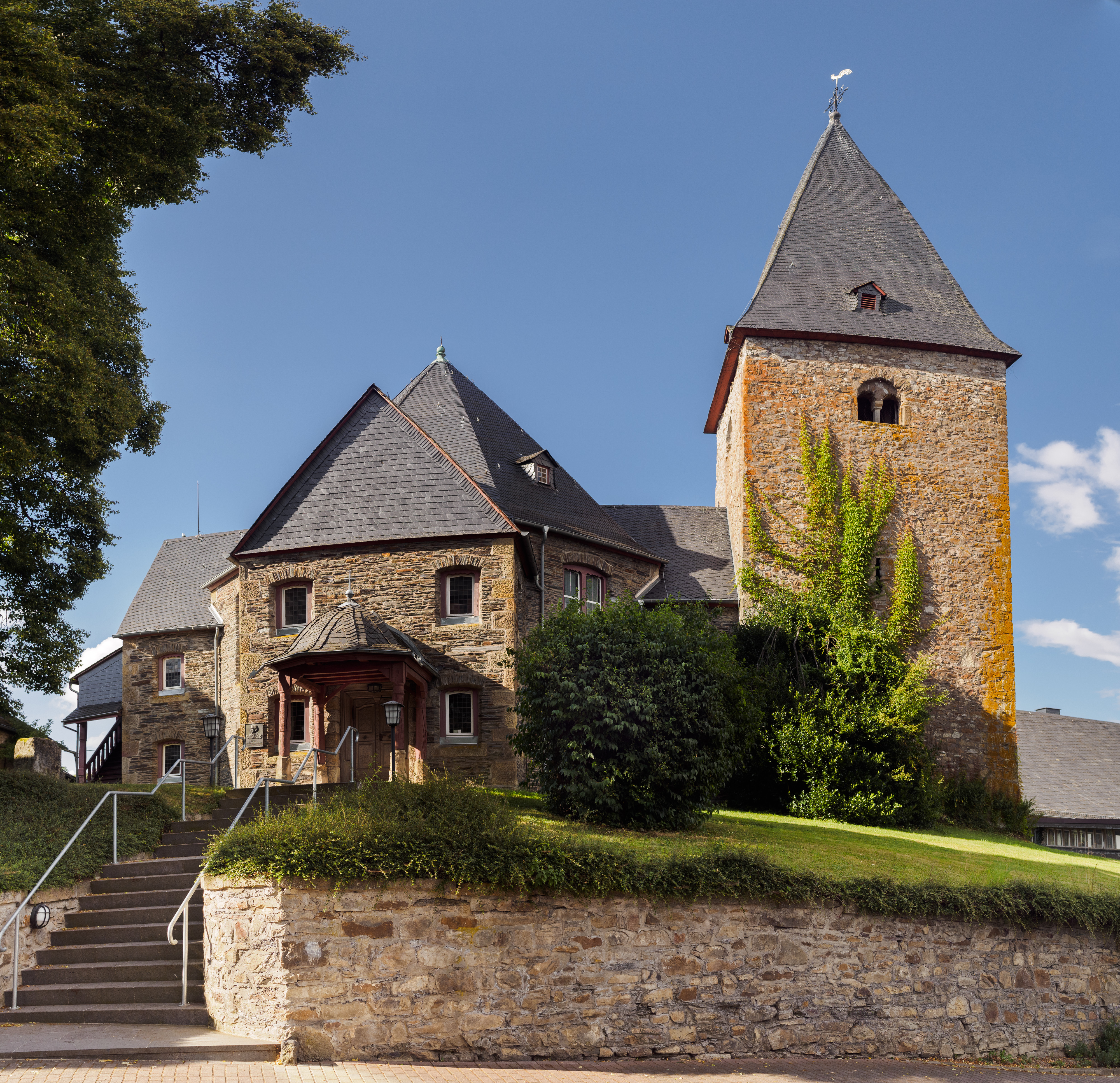 Evangelische Kirche Hottenbach