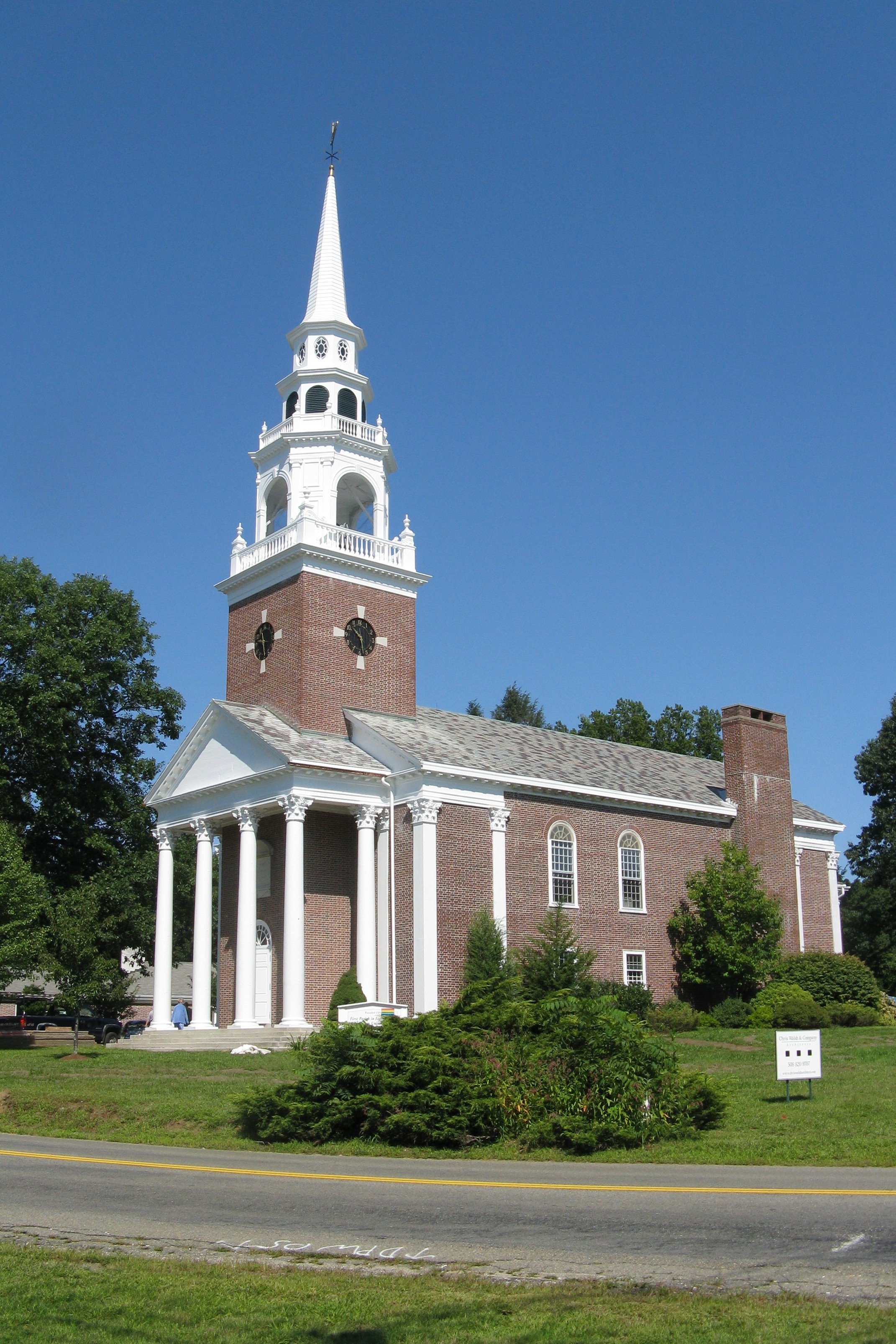 First Parish in Framingham, MA