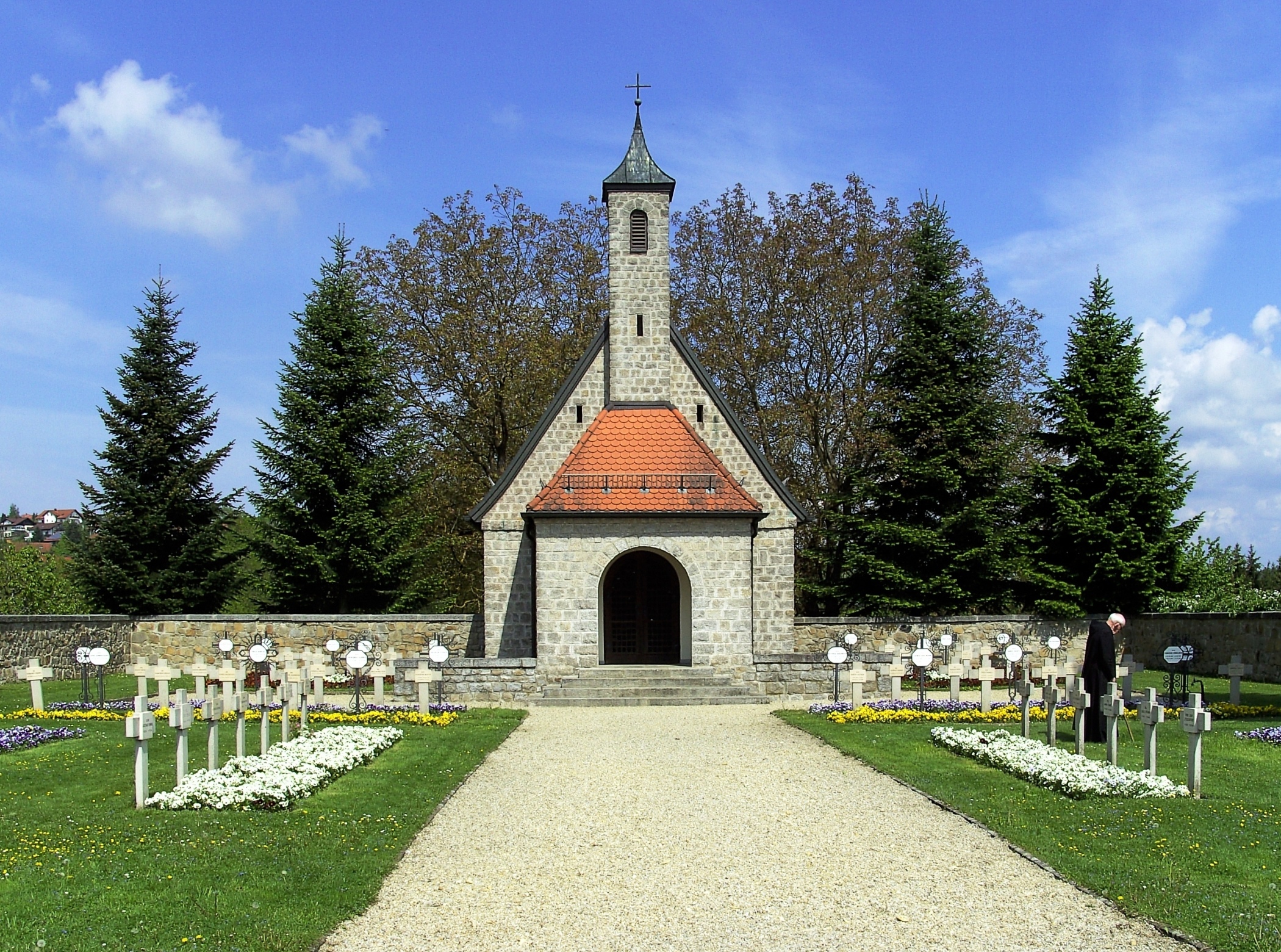 Friedhofskapelle Schweiklberg (2010)