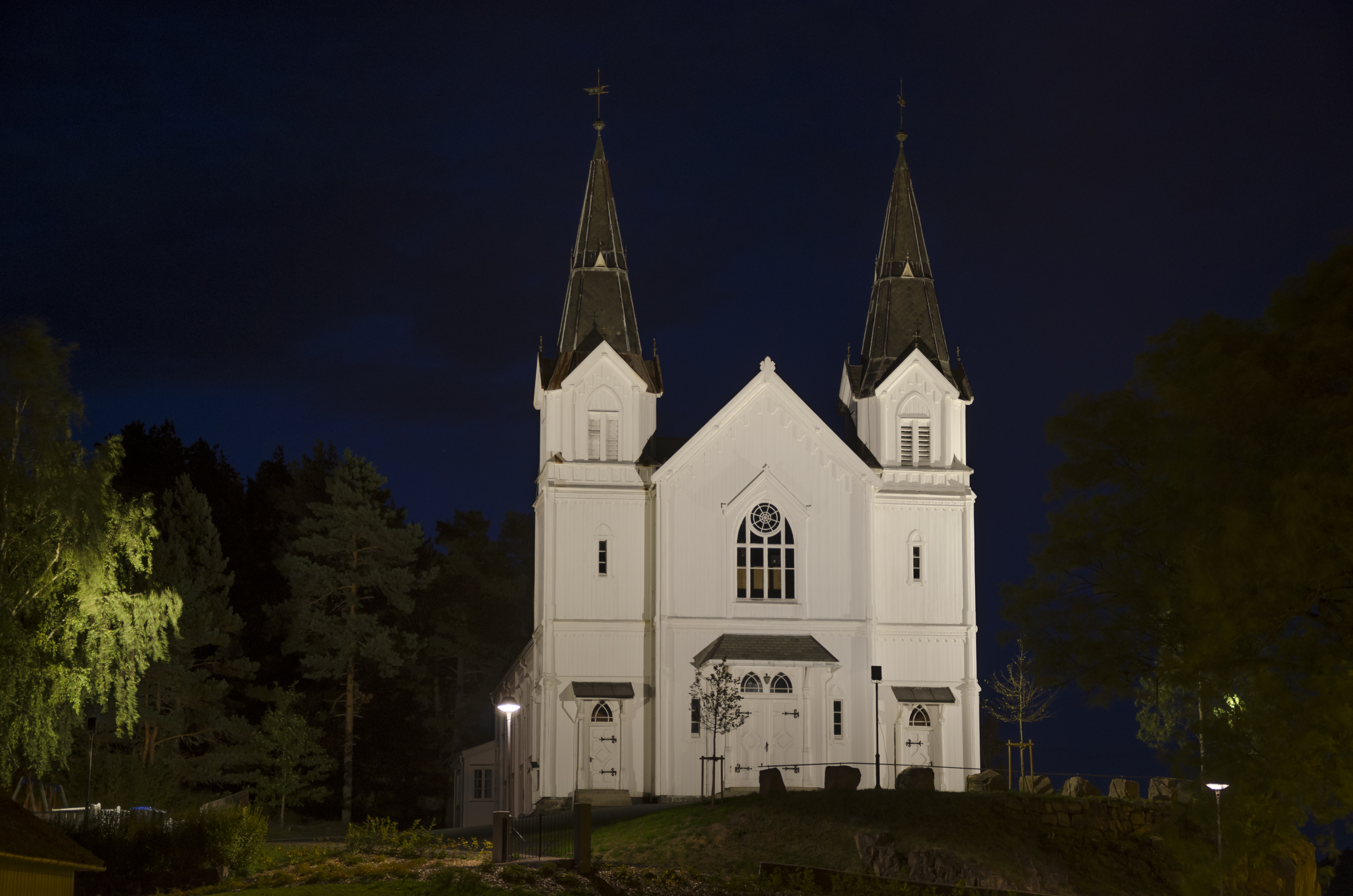 Frydendal kirke natt 2017 (1)