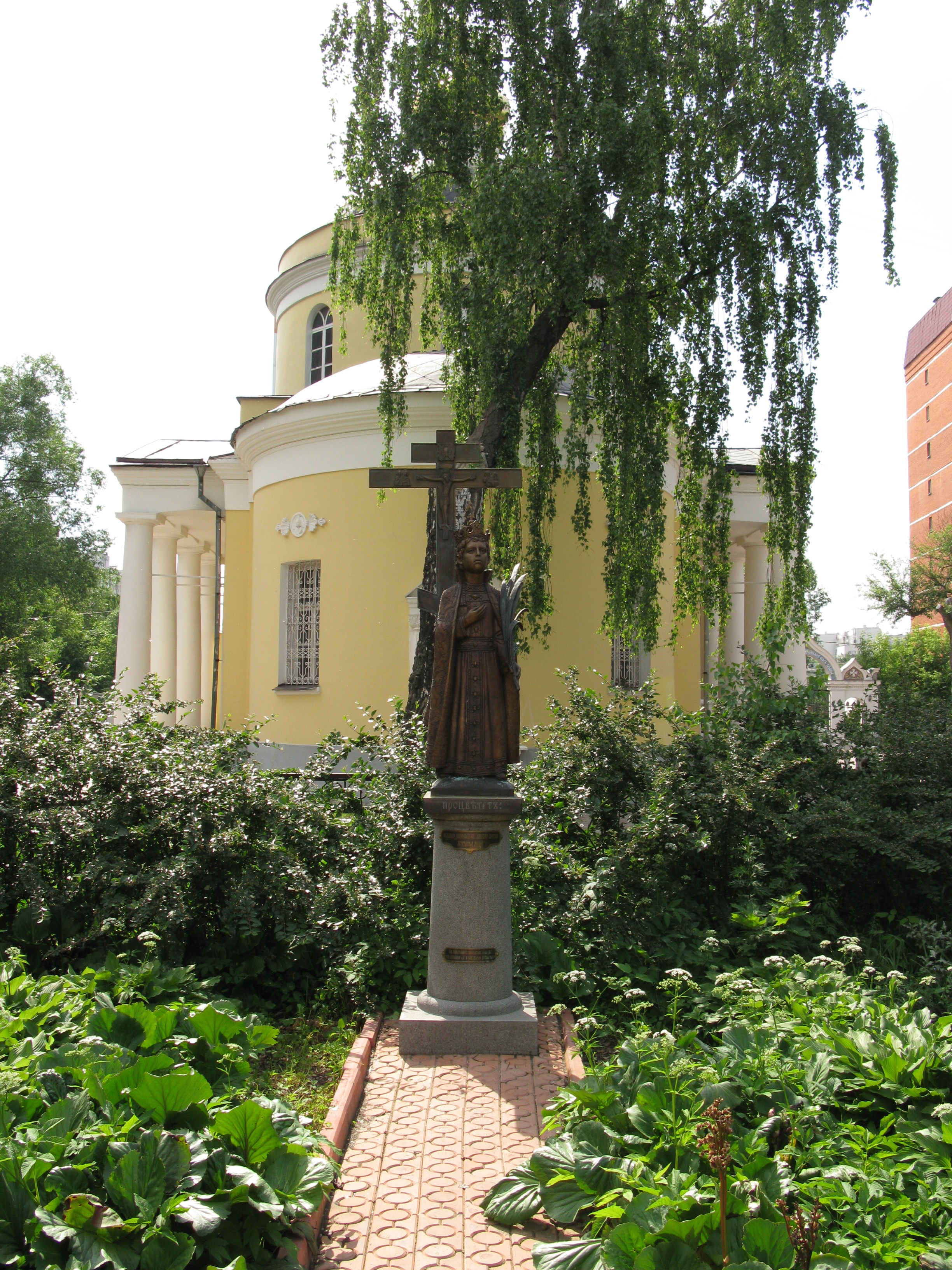 Goliyanovo, Moscow - Church 11