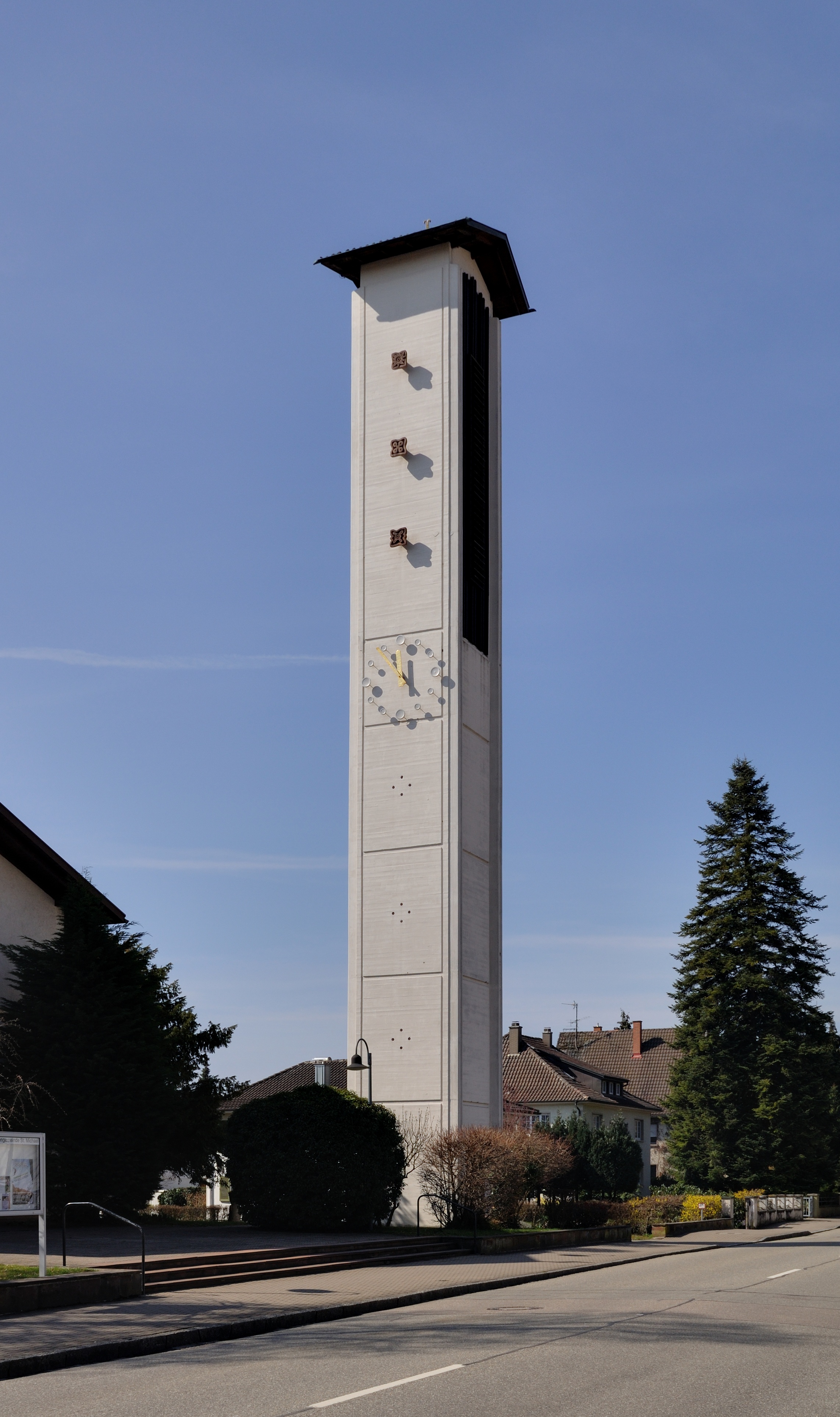 Grenzach - Michaelskirche2