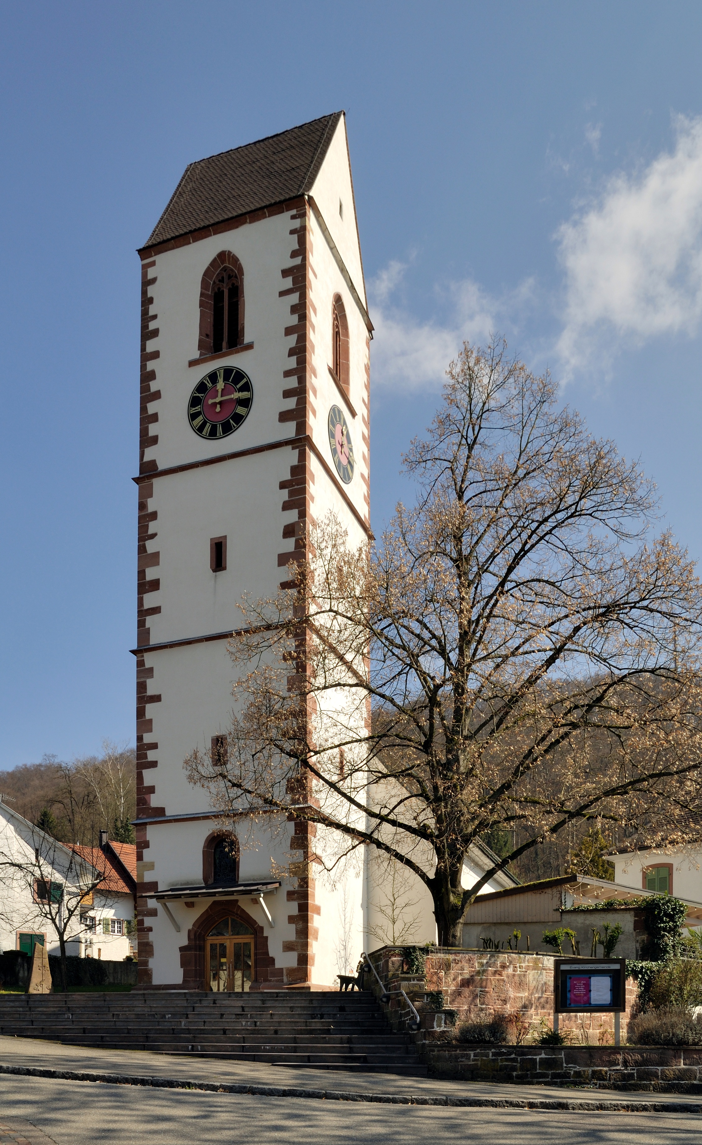 Grenzach - St. Leodegar1