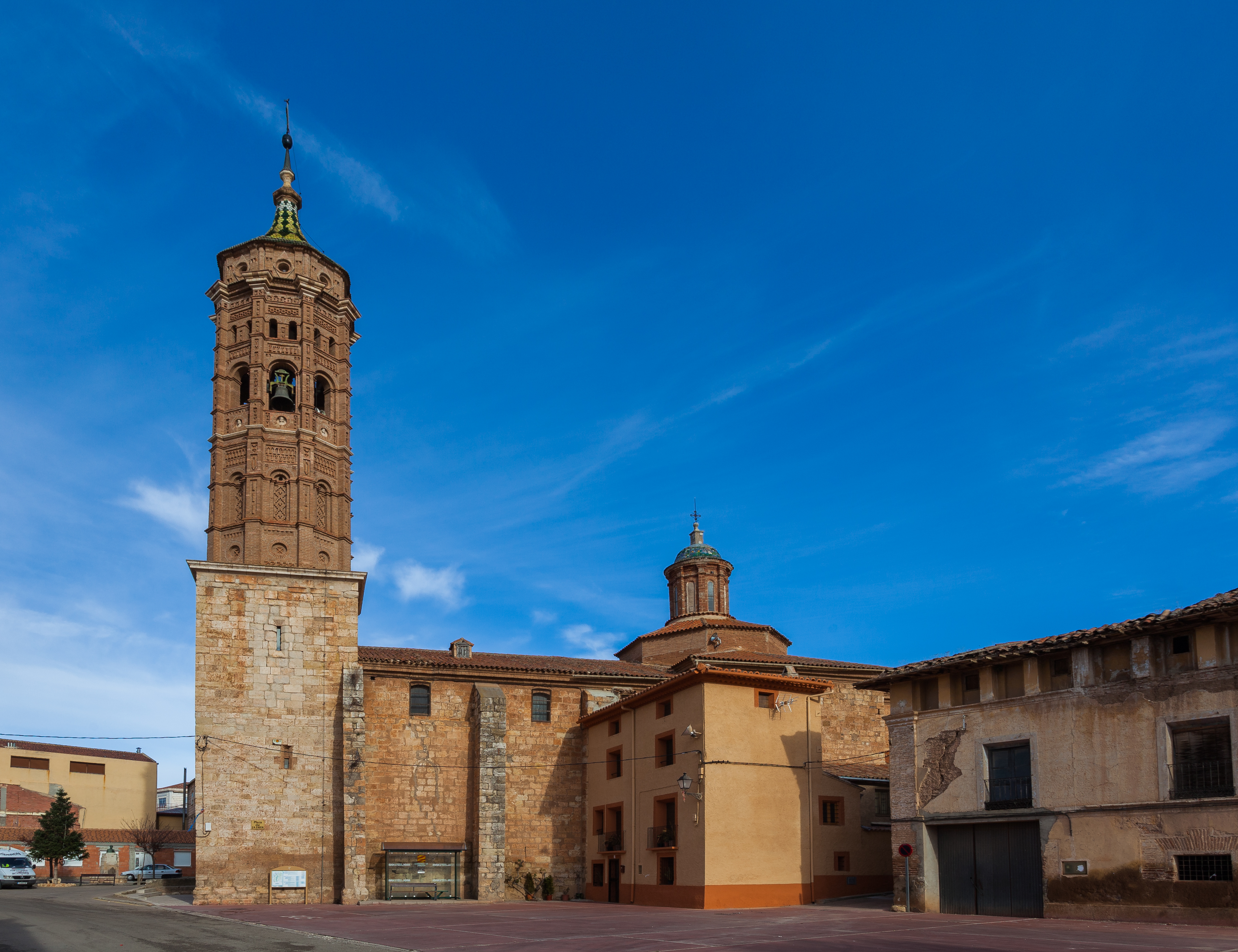 Iglesia de la Asunción, Báguena, Teruel, España, 2014-01-08, DD 05