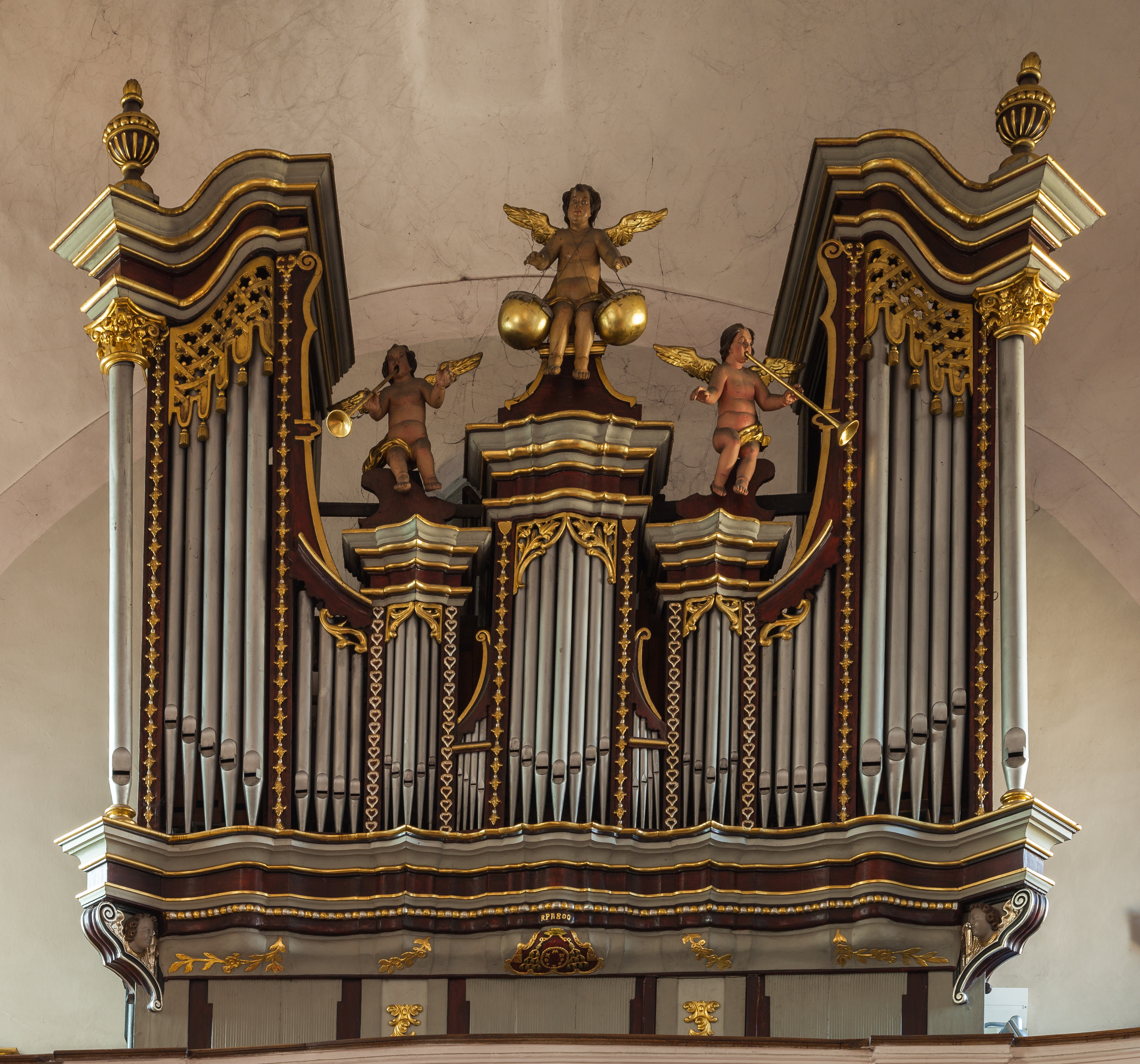 Iglesia de la Sagrada Trinidad, Gniezno, Polonia, 2014-09-17, DD 36