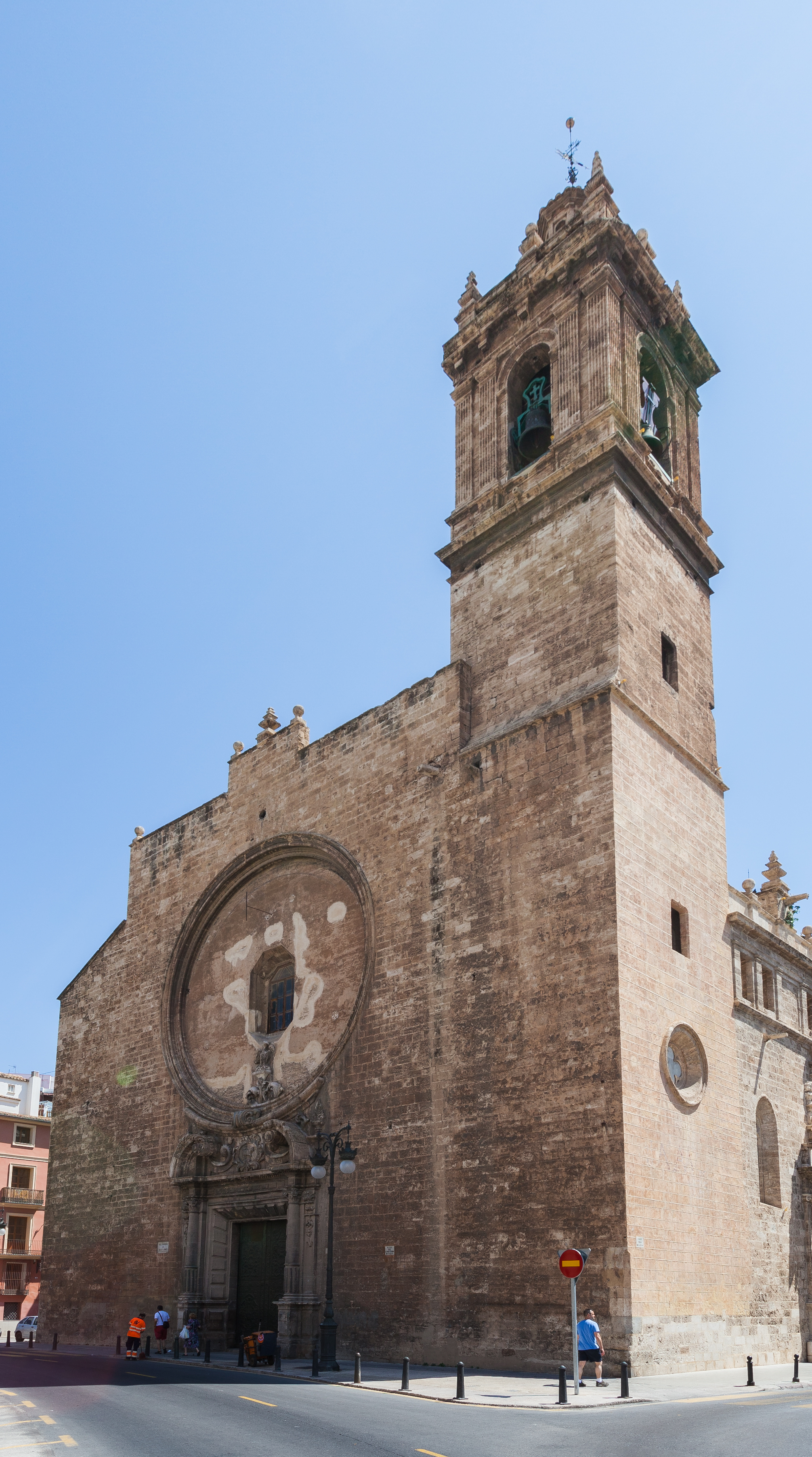 Iglesia de los Juanes, Valencia, España, 2014-06-30, DD 109