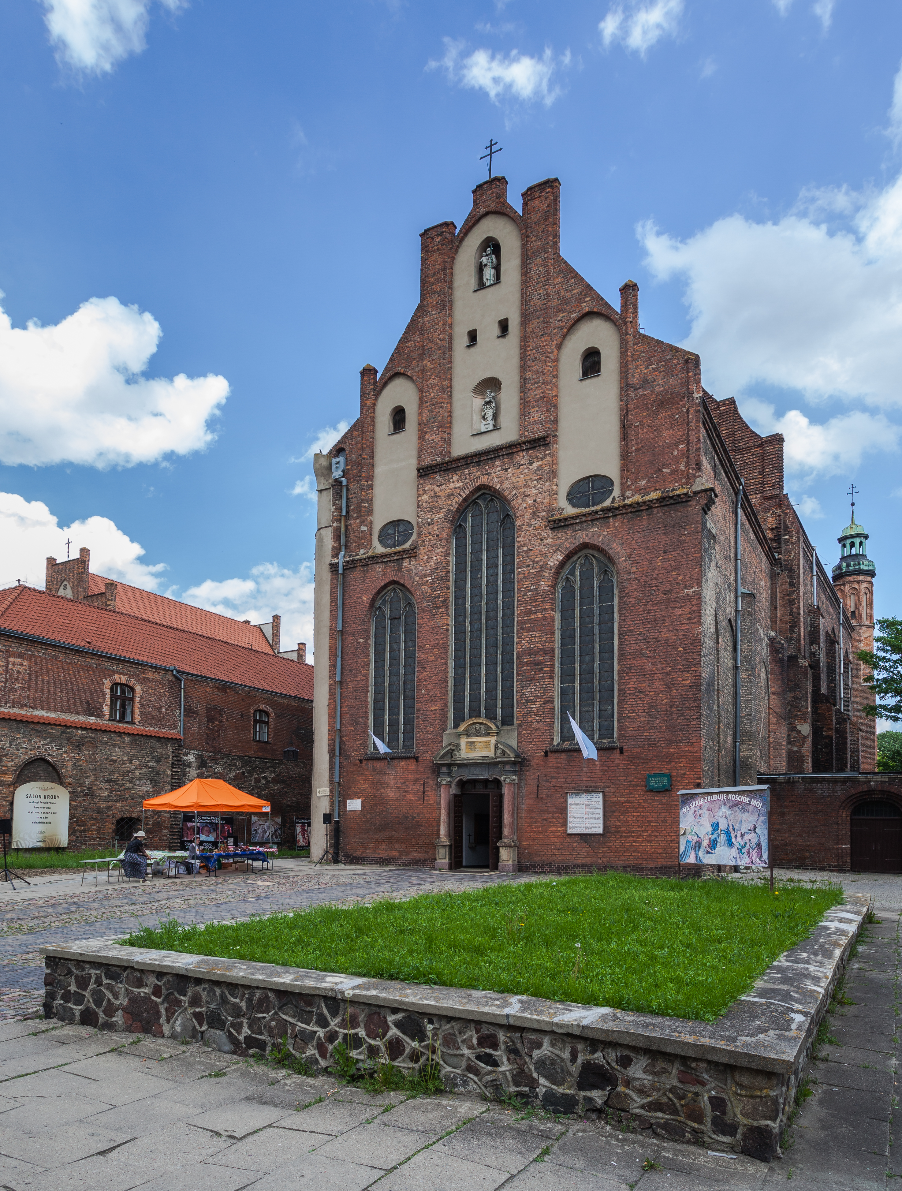 Iglesia de San José, Gdansk, Polonia, 2013-05-20, DD 01