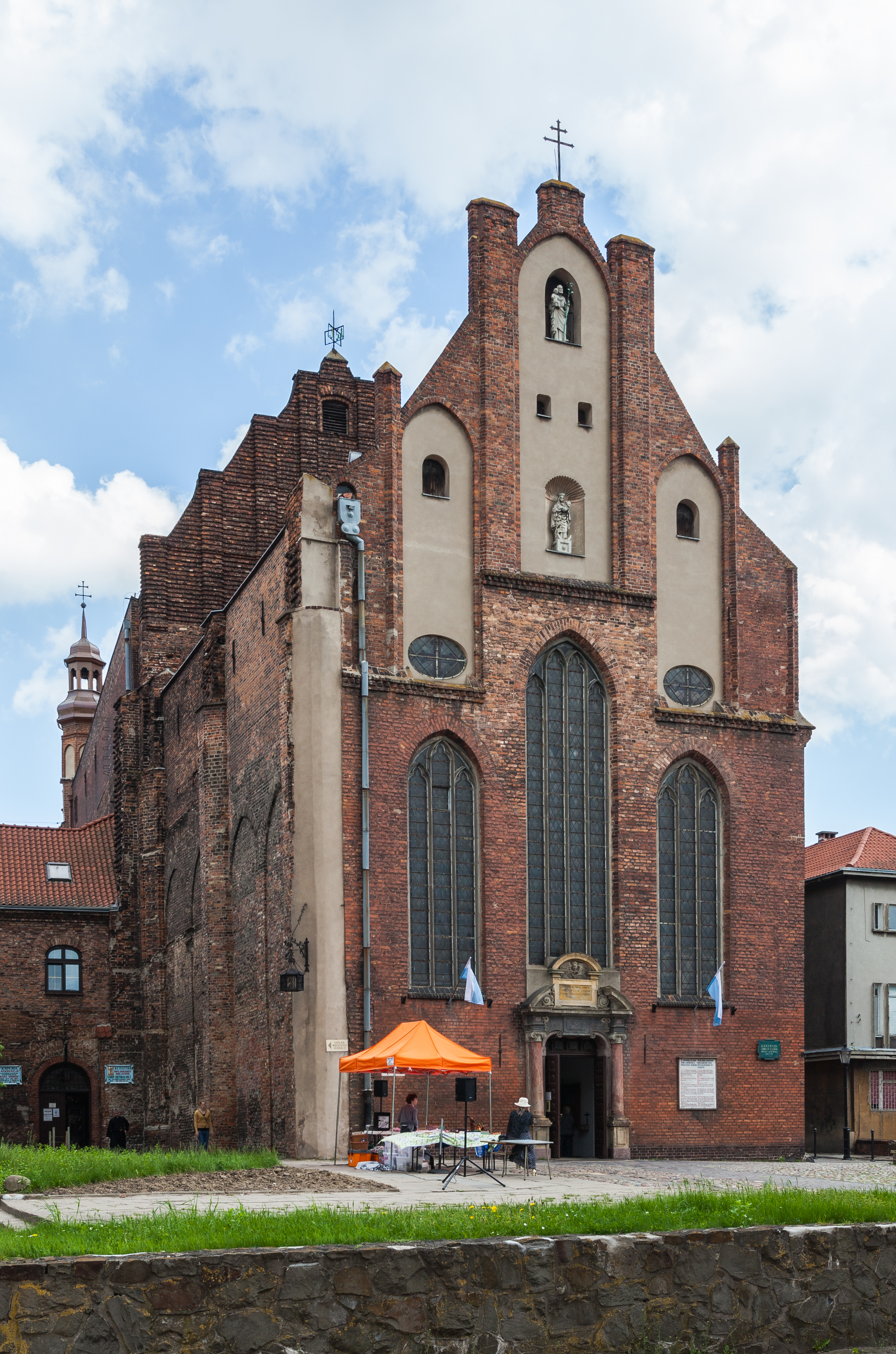 Iglesia de San José, Gdansk, Polonia, 2013-05-20, DD 02