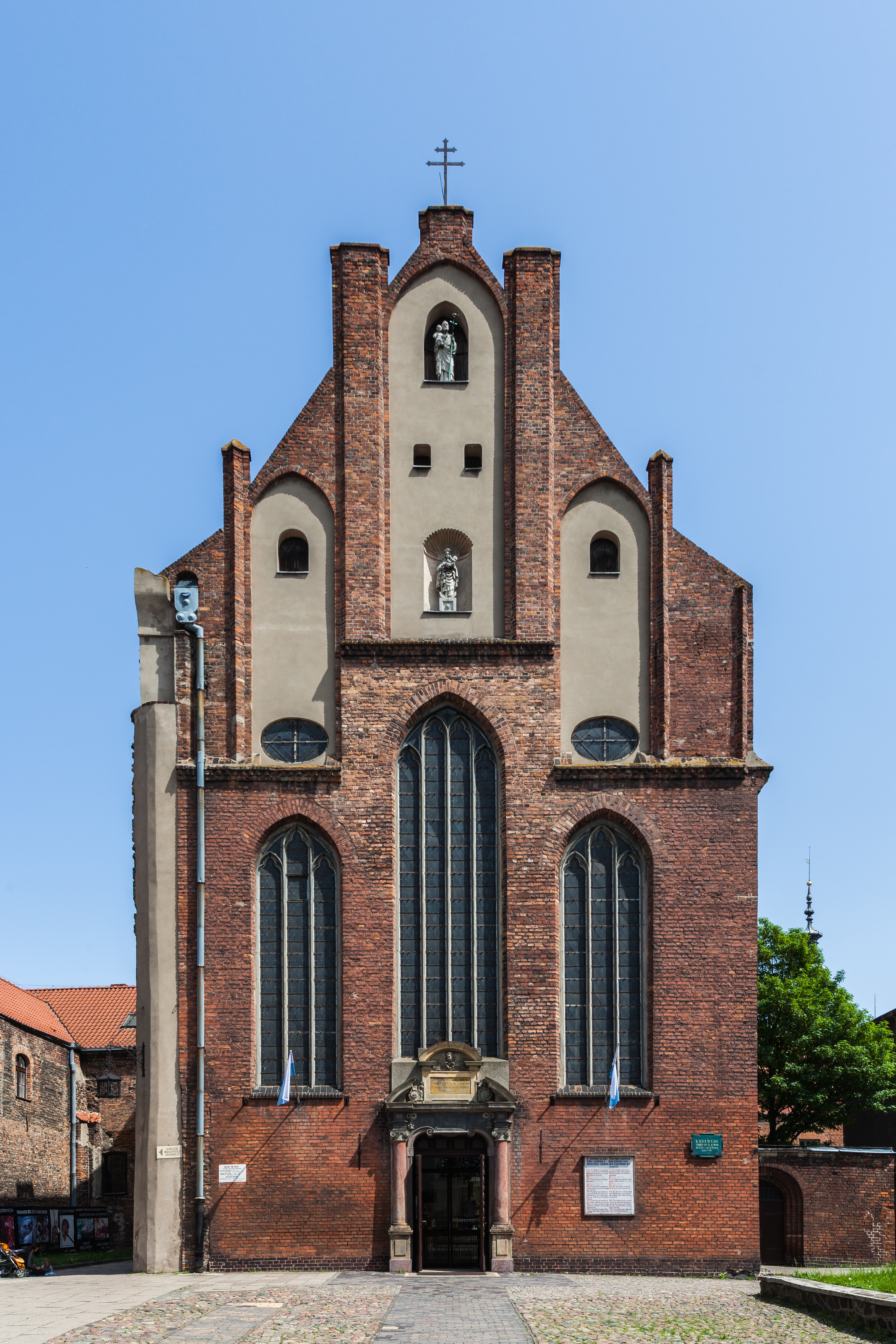 Iglesia de San José, Gdansk, Polonia, 2013-05-20, DD 03