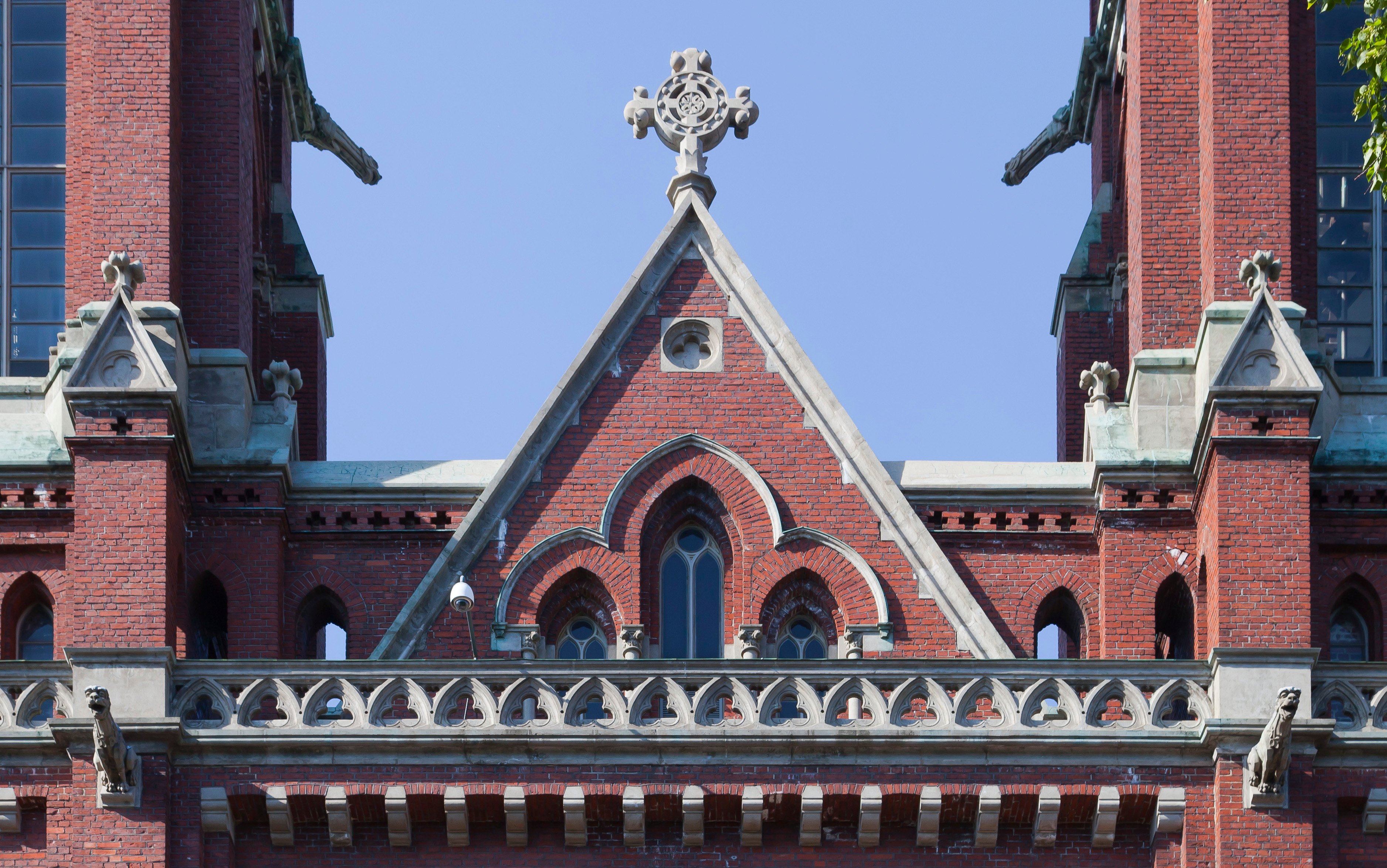 Iglesia de San Juan, Helsinki, Finlandia, 2012-08-14, DD 03