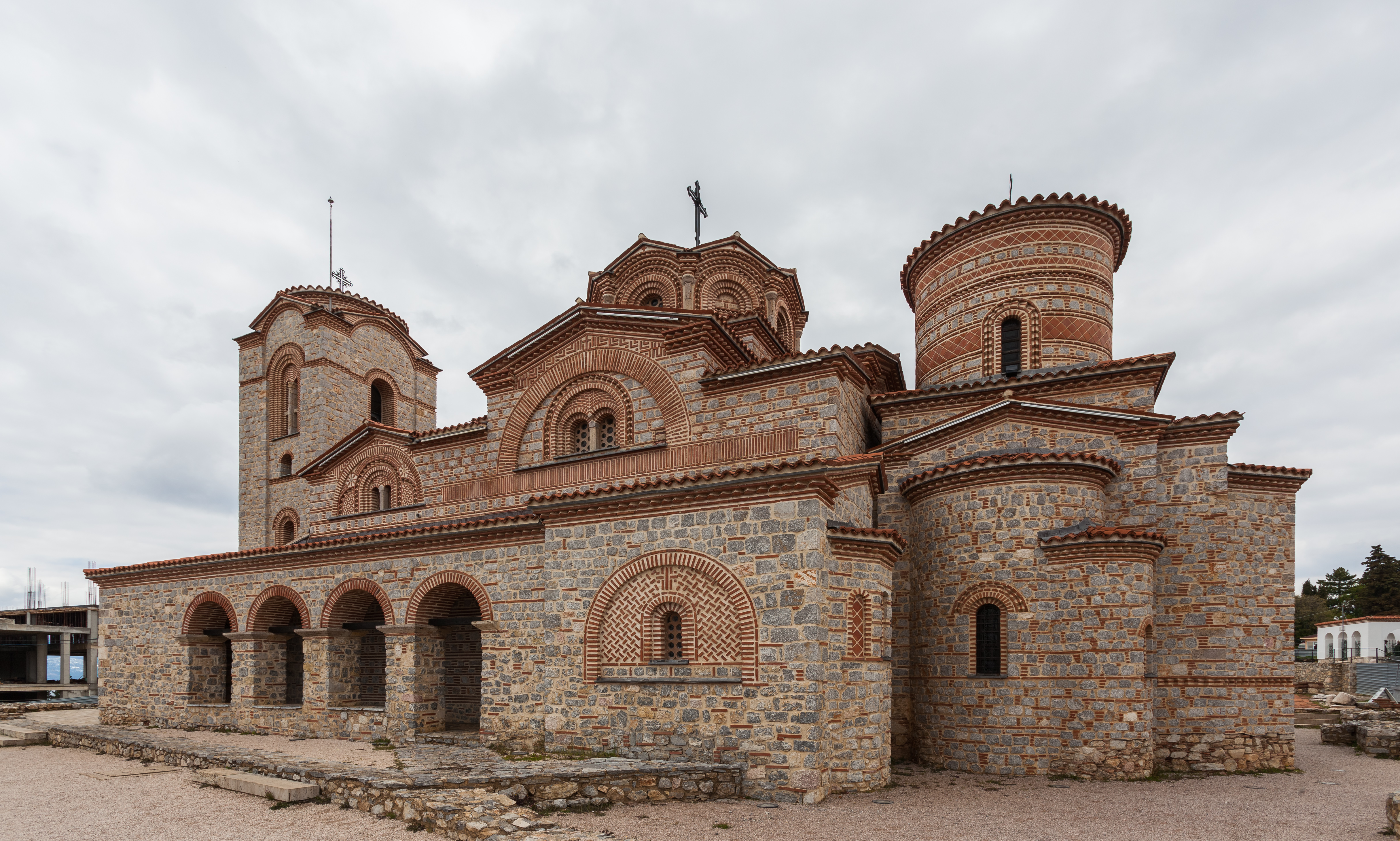 Iglesia de San Pantaleón, Ohrid, Macedonia, 2014-04-17, DD 32