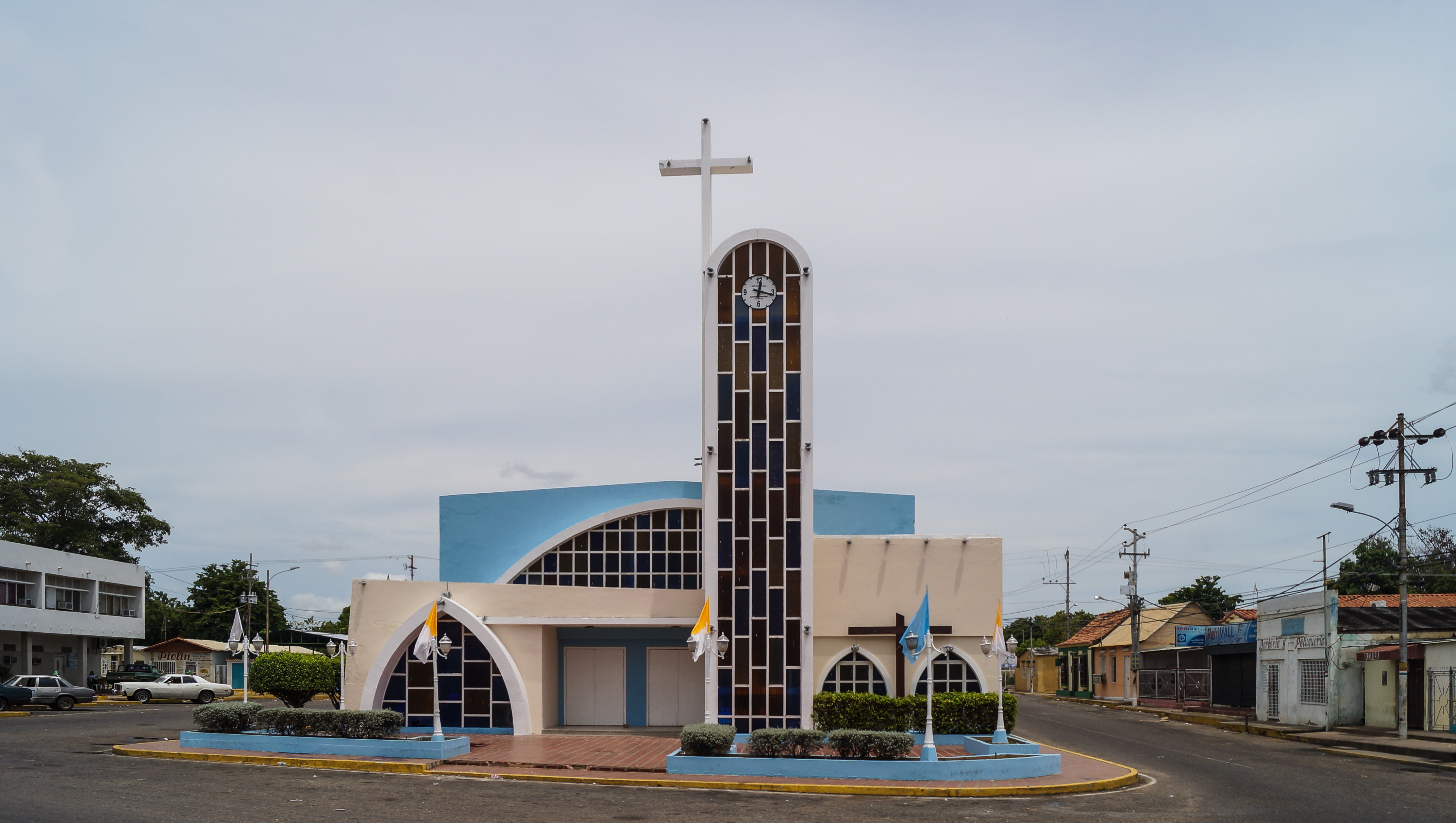 Iglesia Nuestra Señora del Rosario I