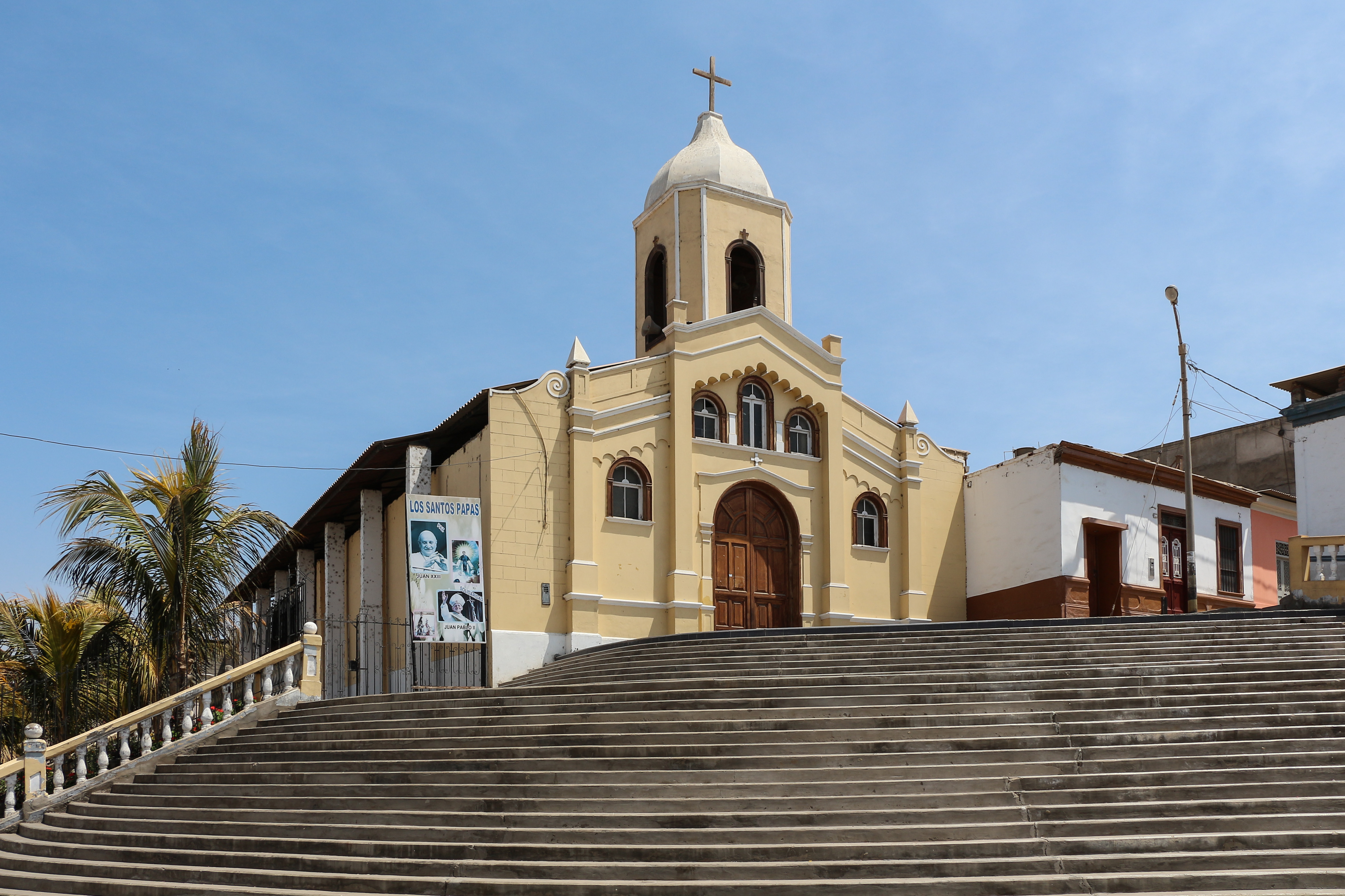 Iglesia Nuestra Senora de Guadalupe, Pacasmayo 01