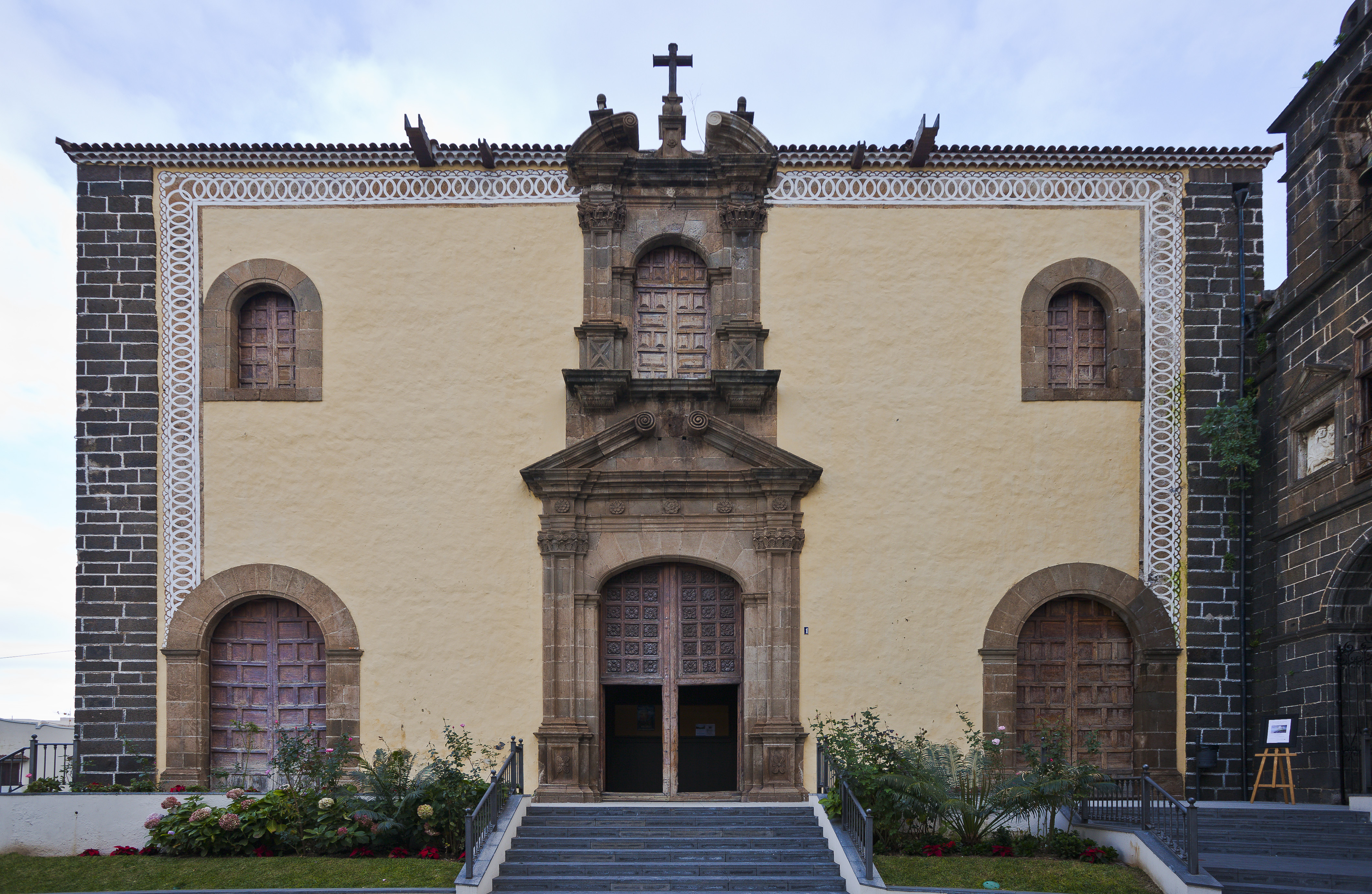 Iglesia y Convento San Agustín, La Orotava, Tenerife, España, 2012-12-13, DD 01