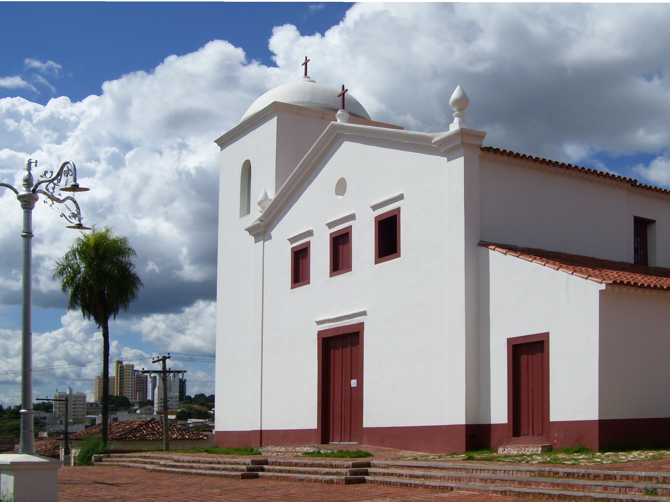Igreja do Rosário e São Benedito (Cuiabá)