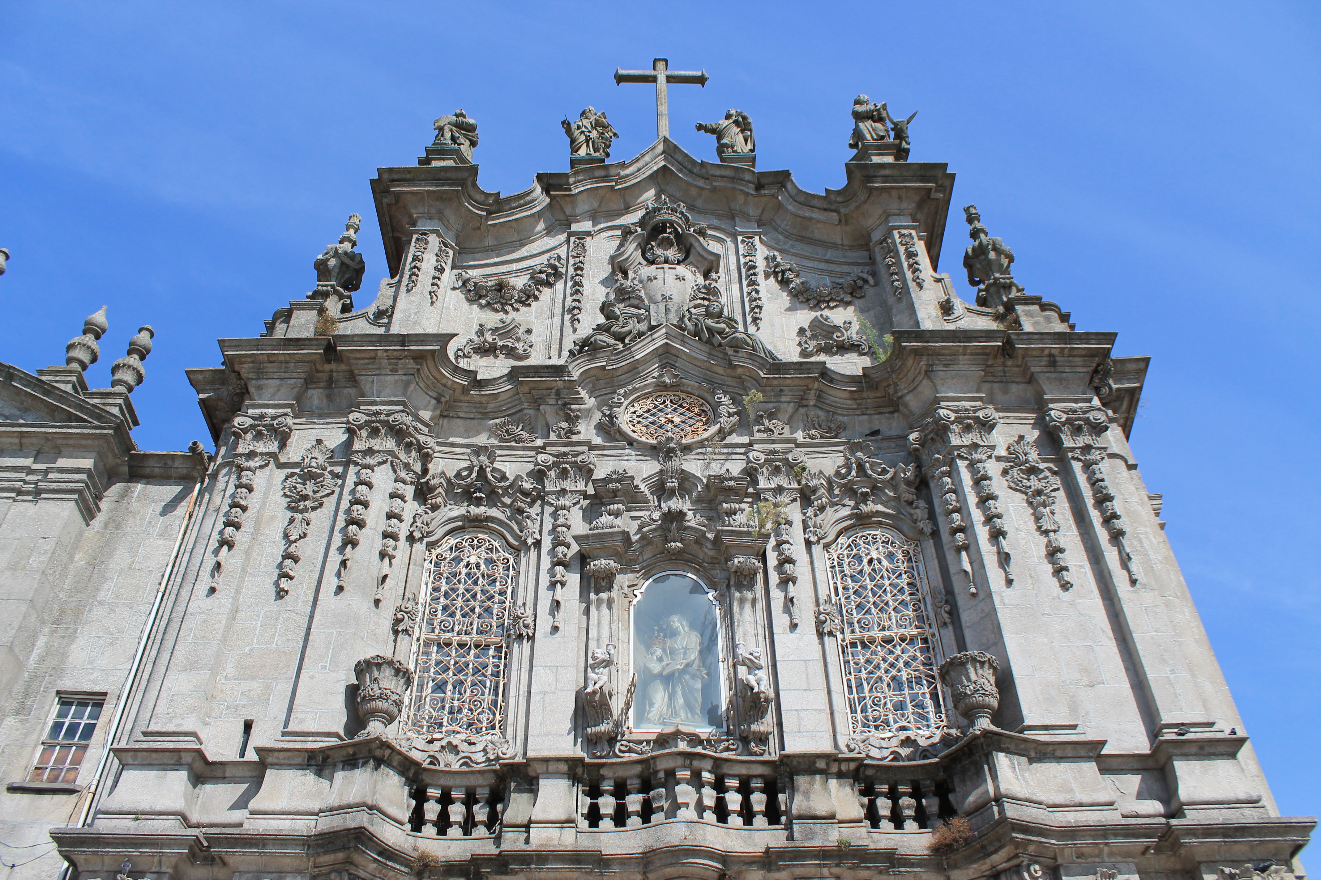 Igrejas dos Carmelitas e do Carmo, Porto