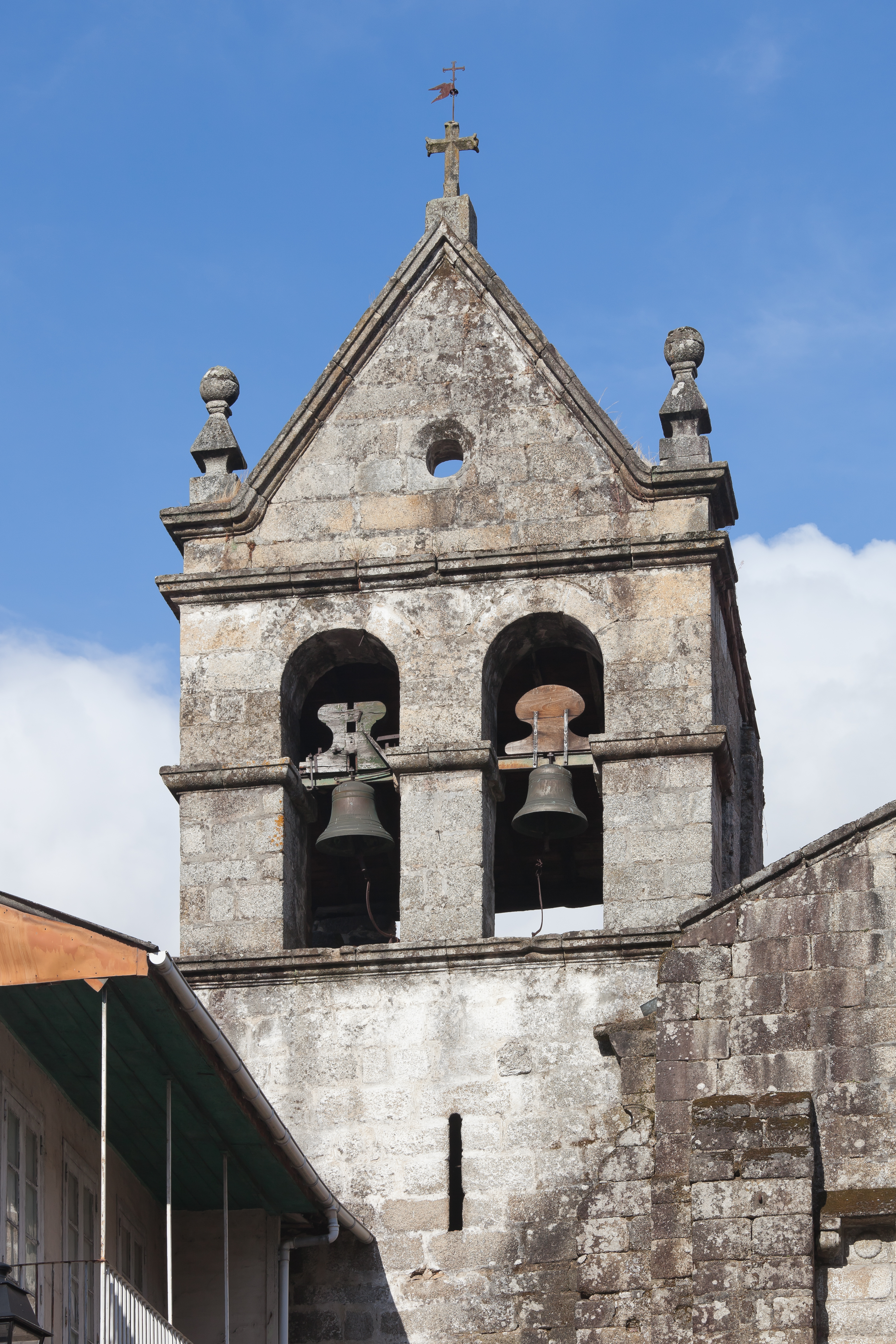Igrexa de San Xoan (sec. XII) en Ribadavia - Galiza-5