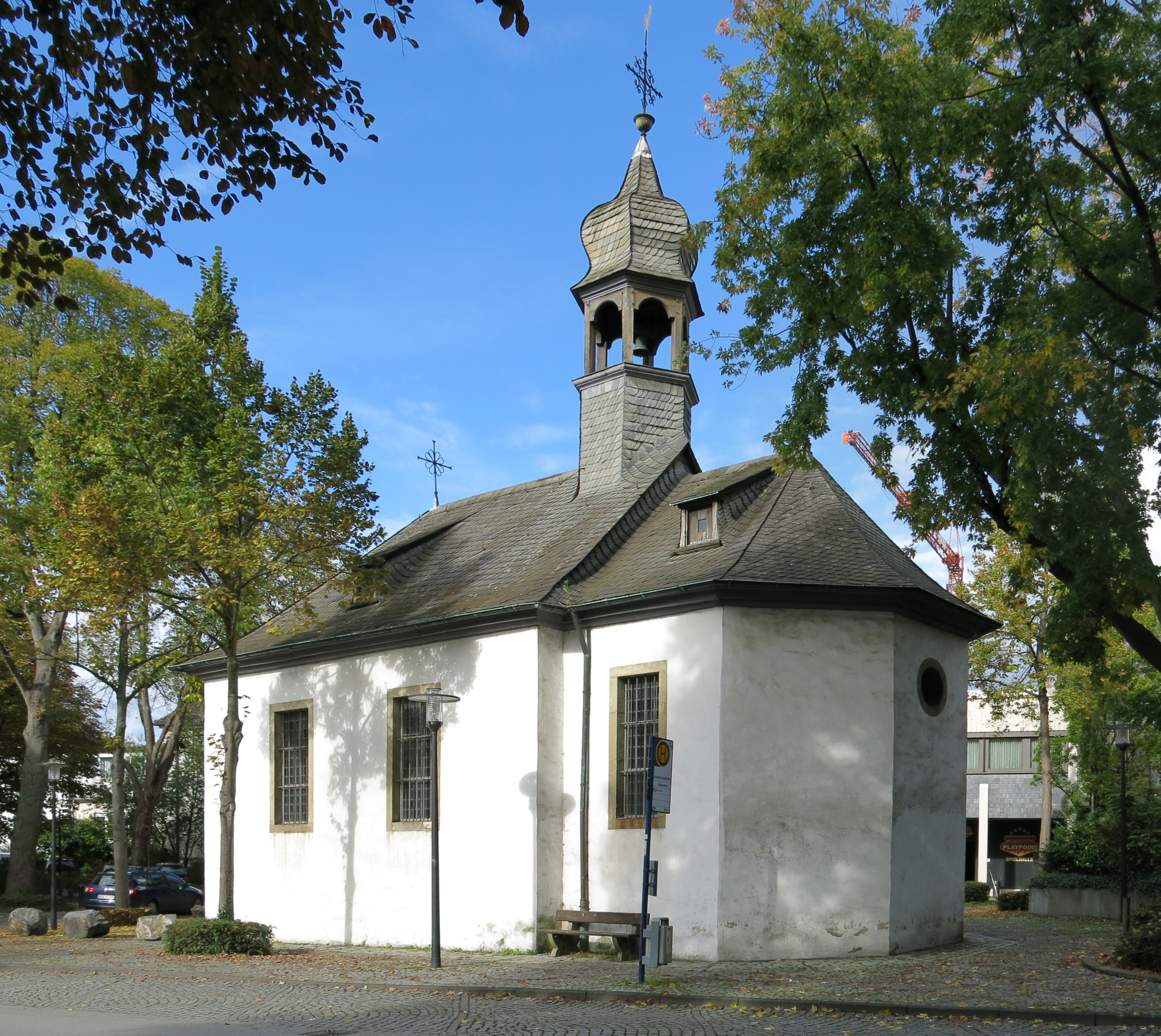 Johanniskapelle (Arnsberg)