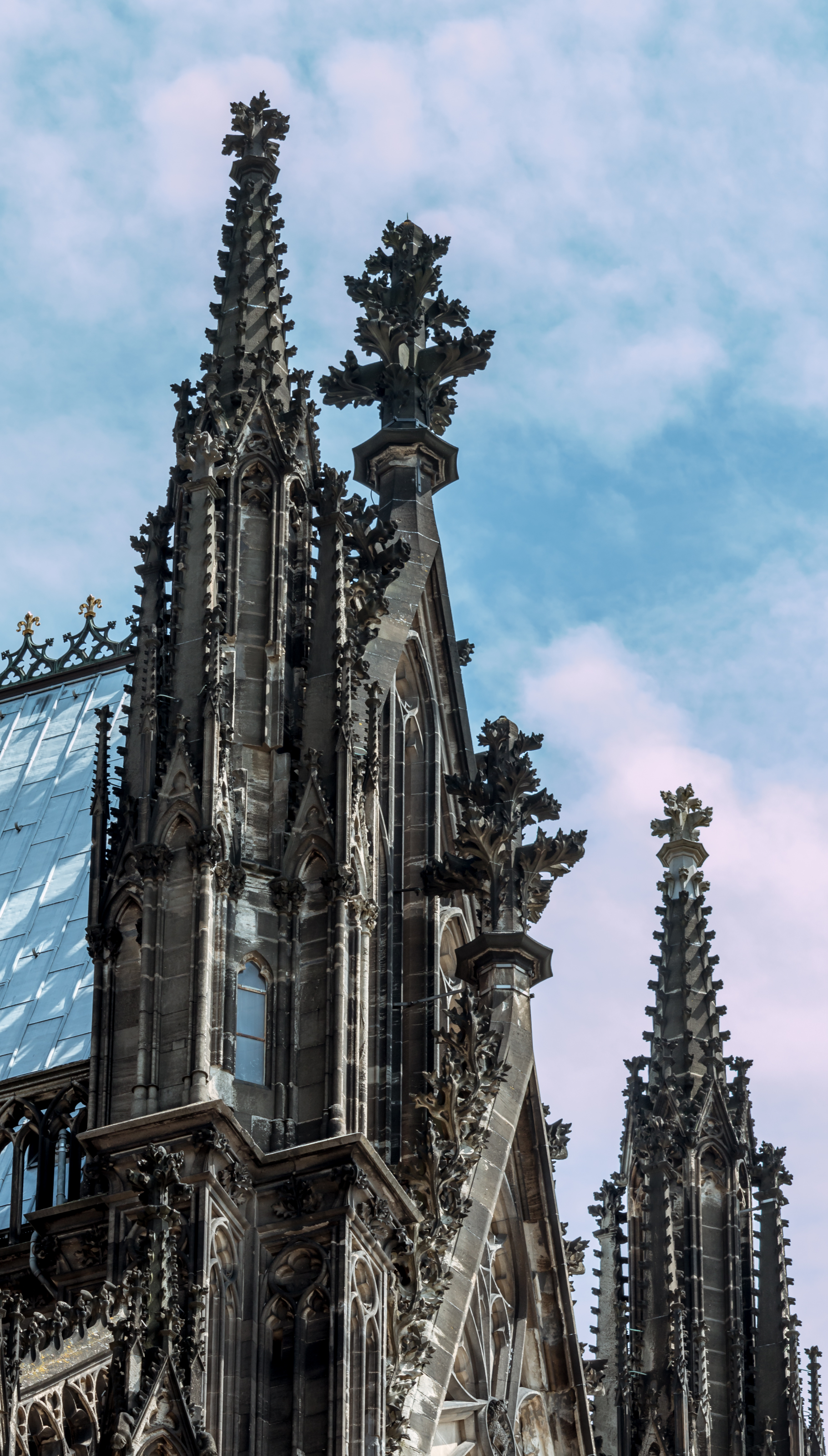 Köln, Hohe Domkirche St. Petrus -- 2014 -- 1785