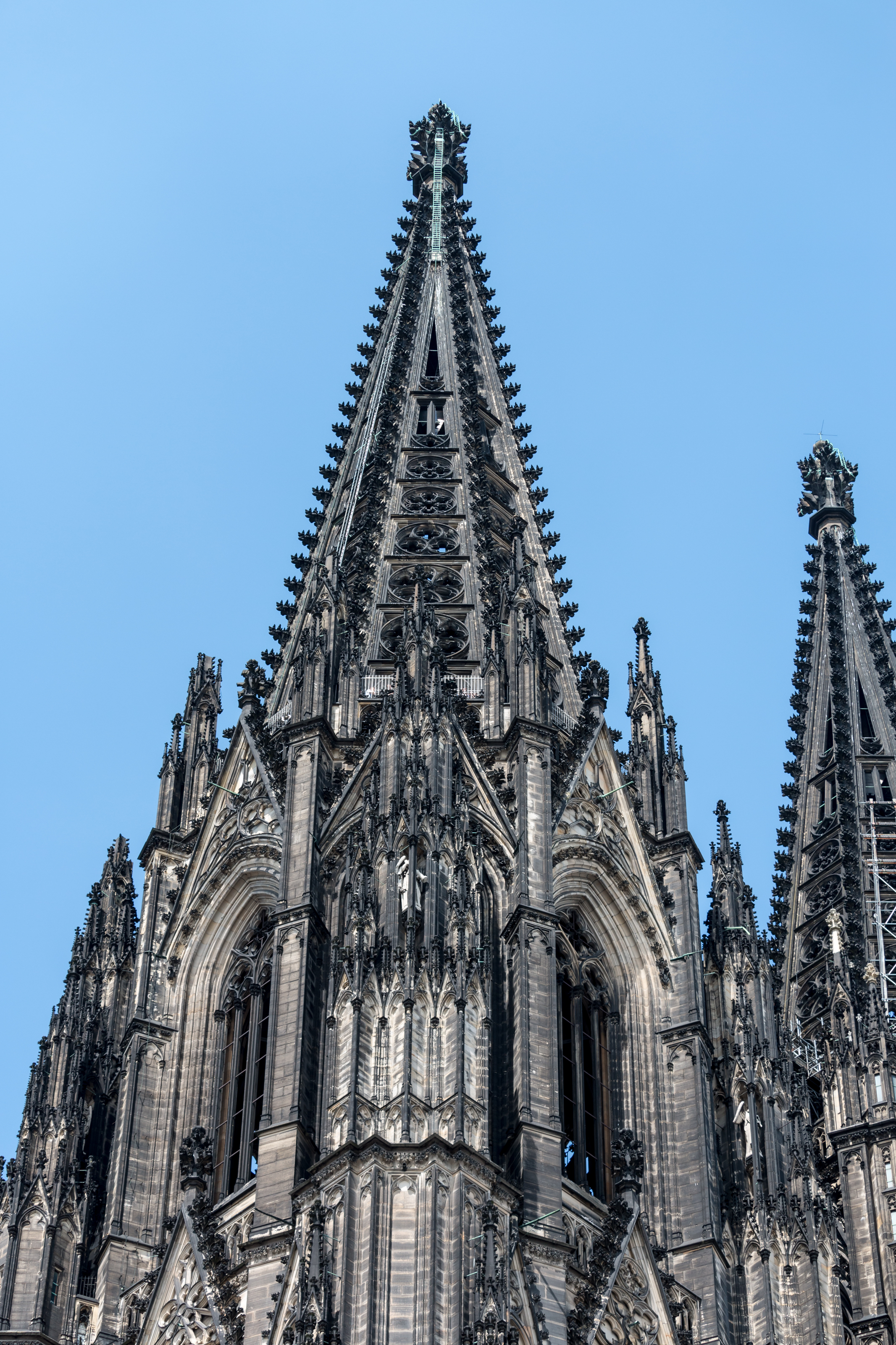 Köln, Hohe Domkirche St. Petrus -- 2014 -- 1792