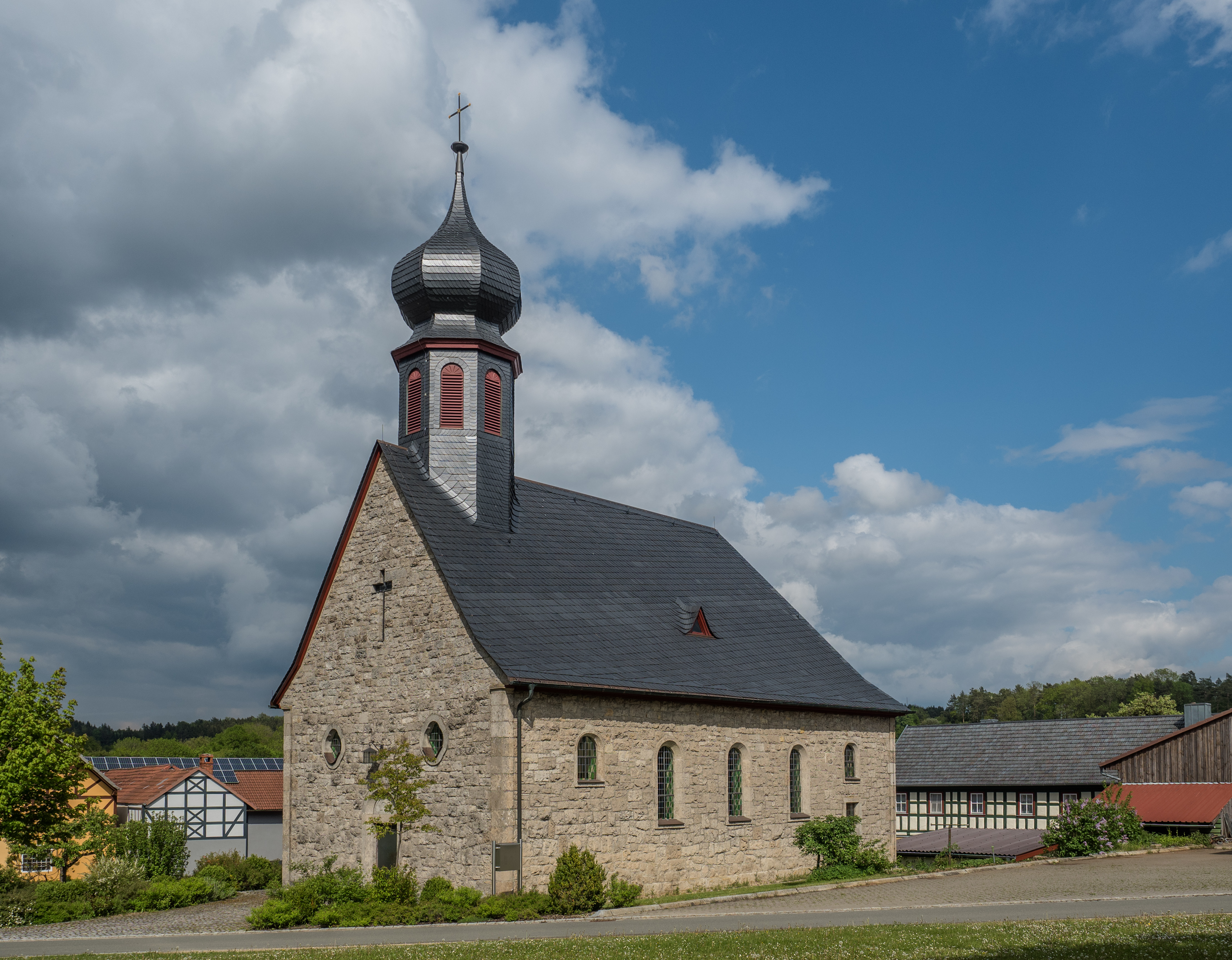 Kümmersreuth-Kirche-5164090-PS