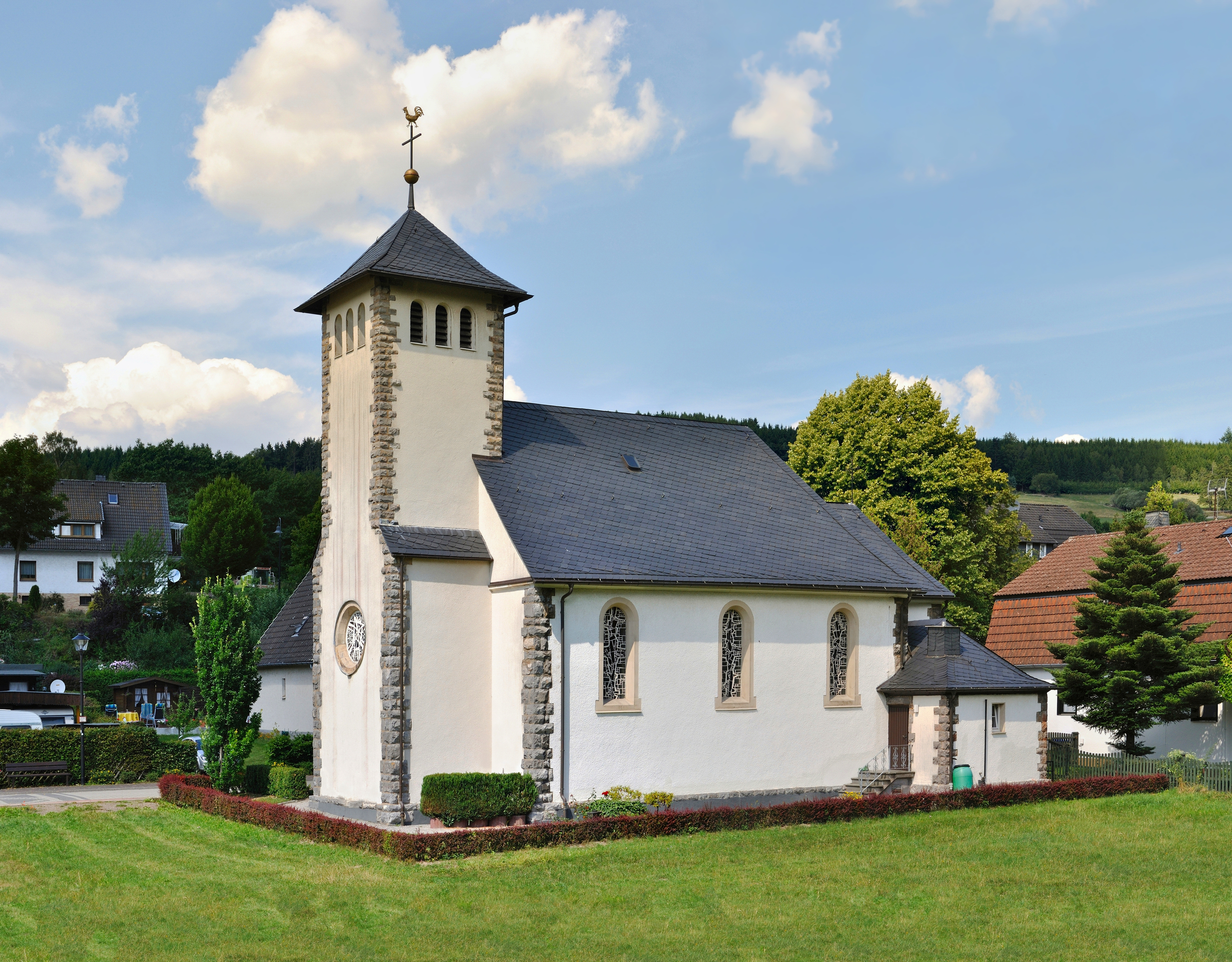 Kath. Kirche Helminghausen