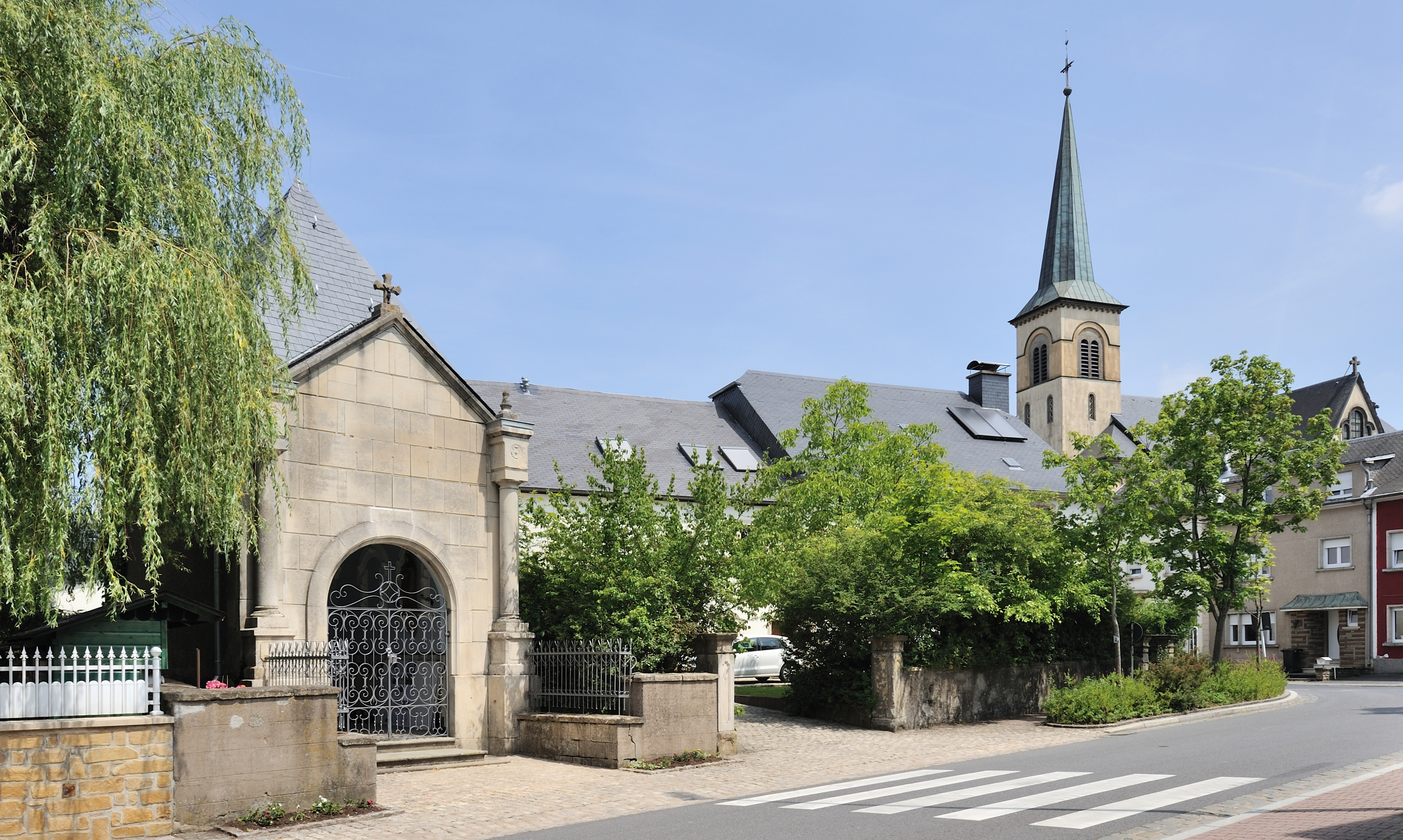 Kehlen Luxembourg rue d Olm 02
