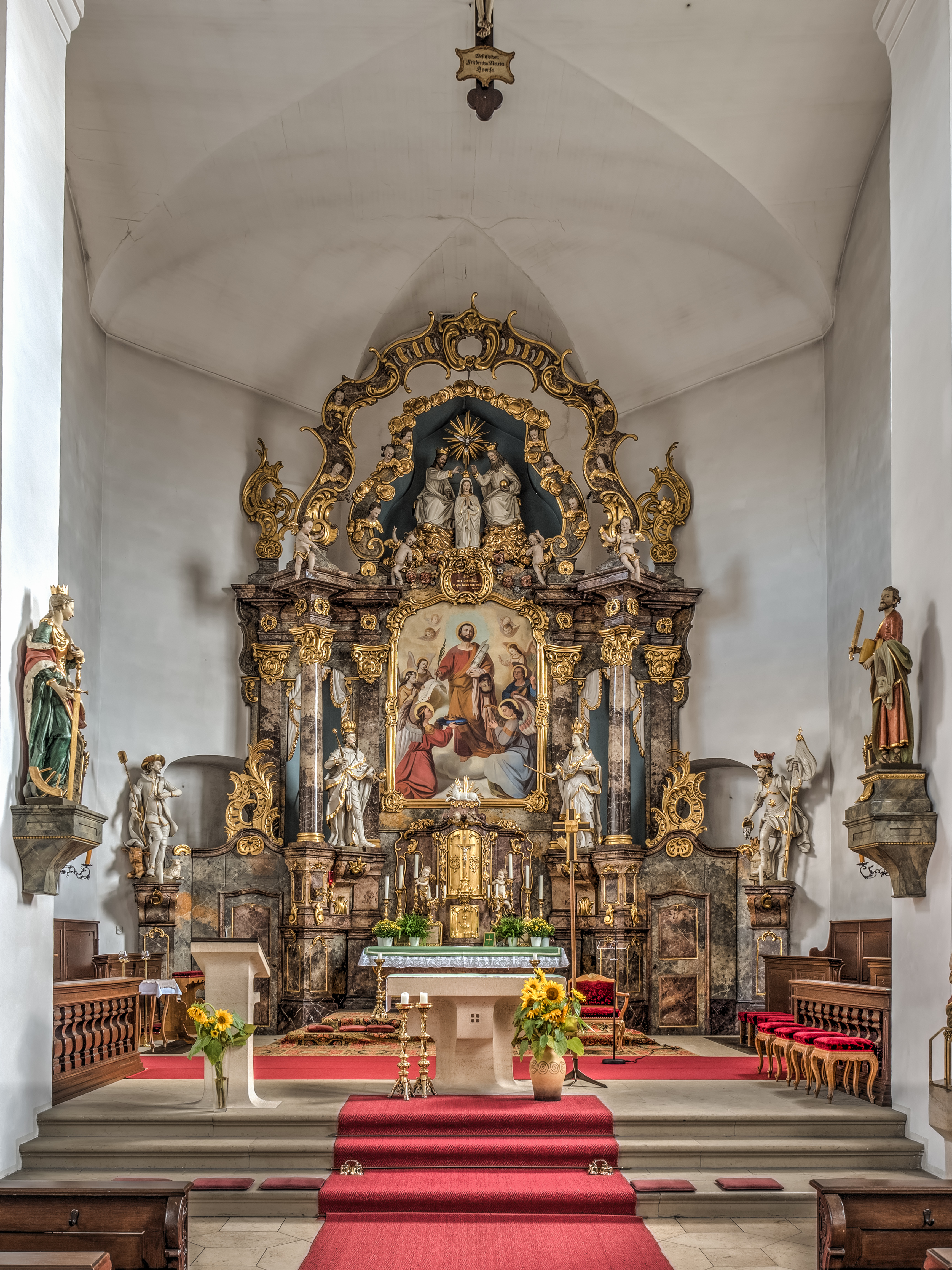 Kirchehrenbach-Kirche-Altar-8216850HDR-PS