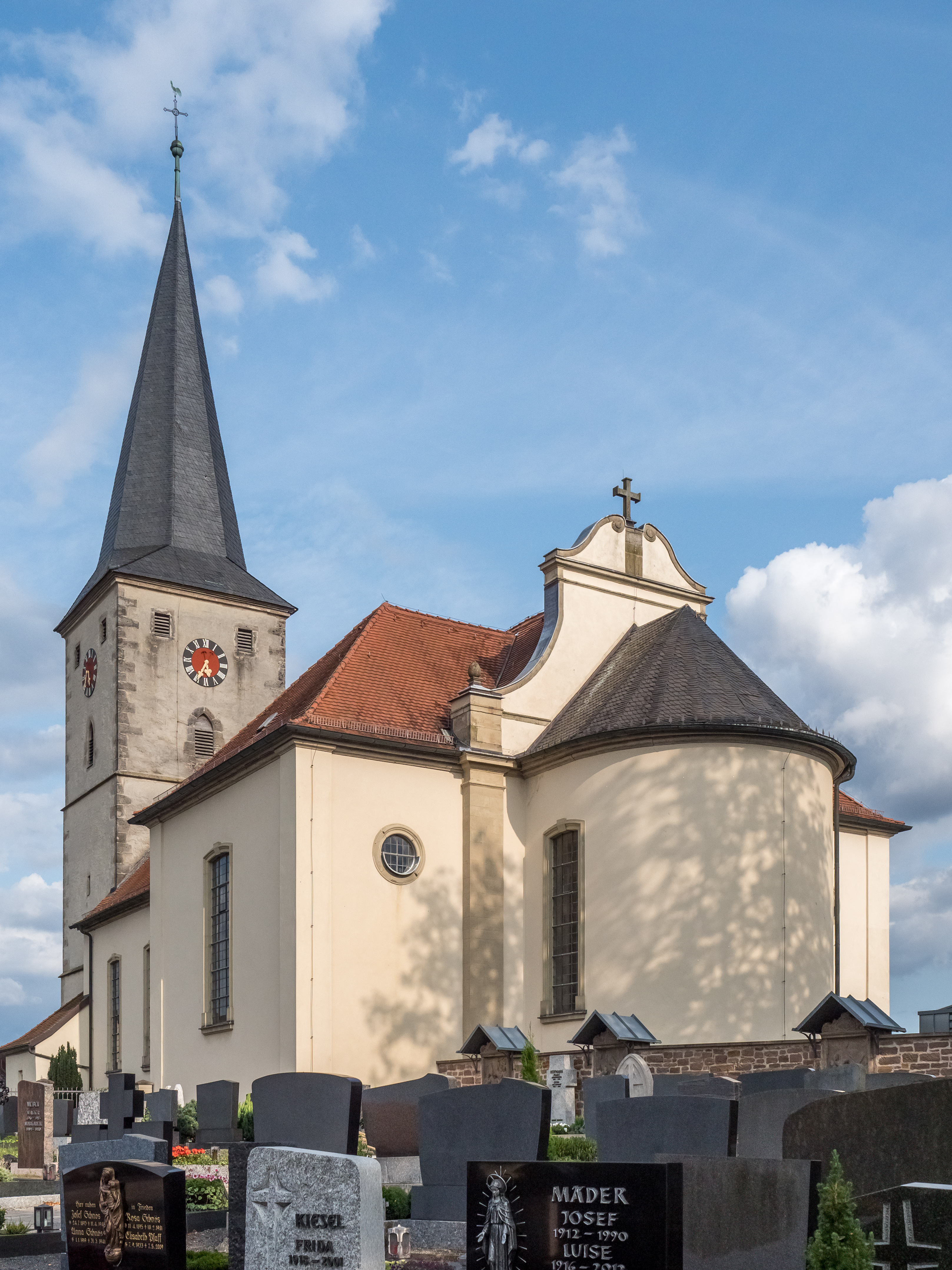 Knetzgau Kirche 0114