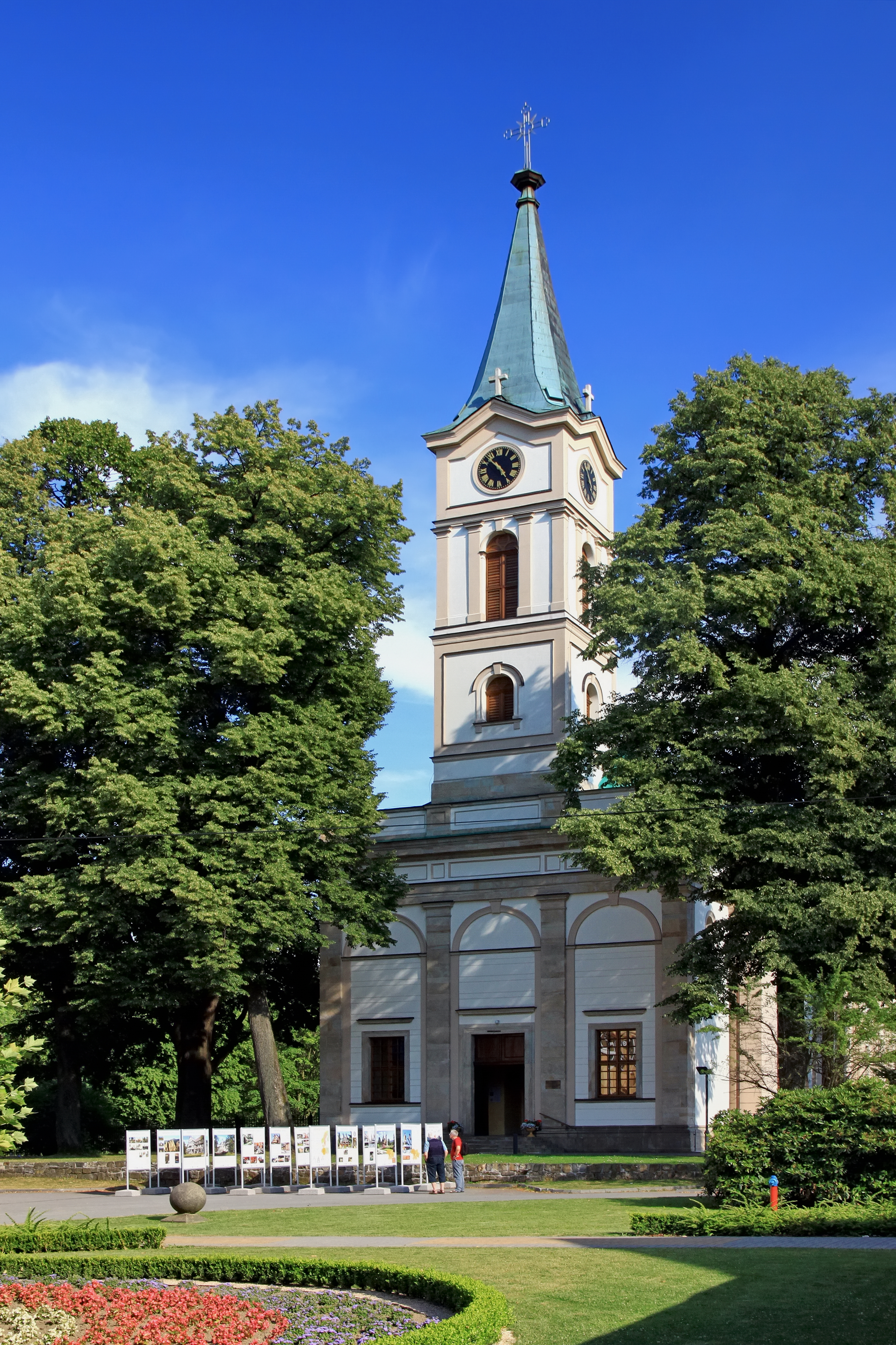 Kościół ewangelicko-augsburski apostołów Piotra i Pawła w Wiśle 4